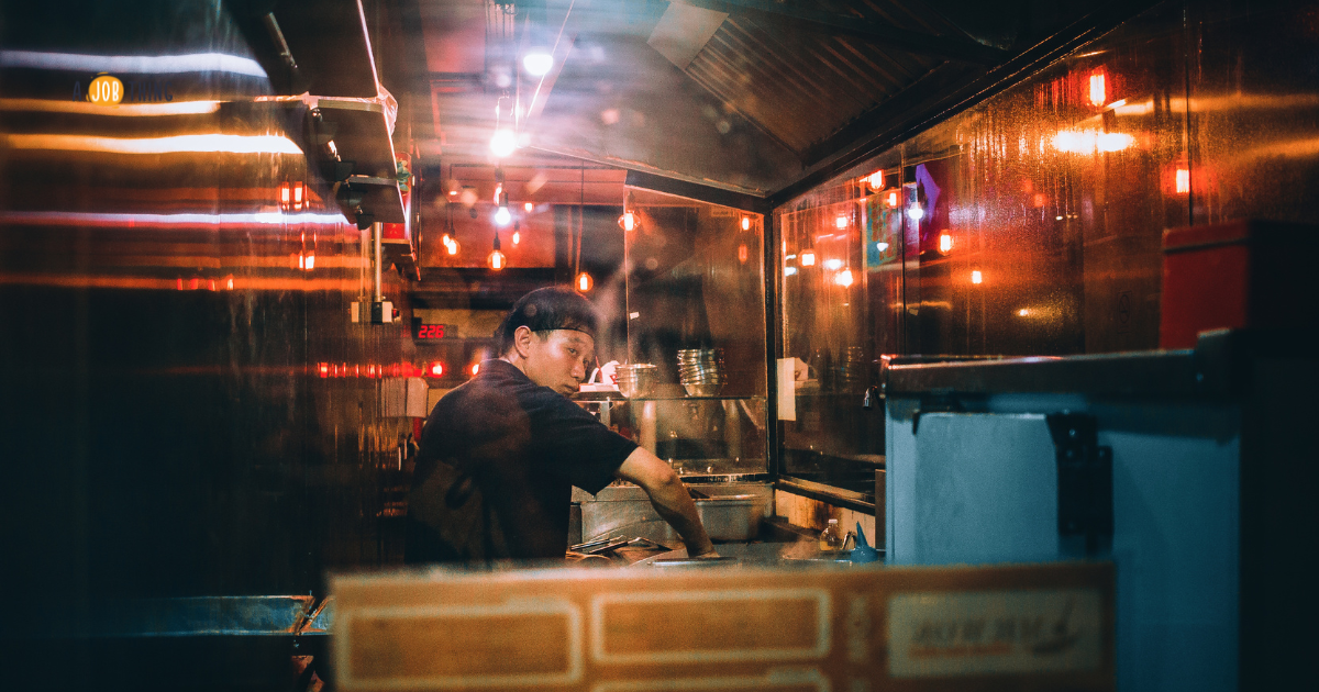 interview question when hiring restaurant staff