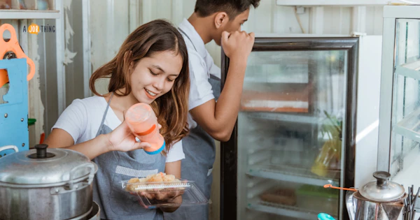 hiring f&b industry ajobthing