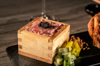 Tuna Tartare