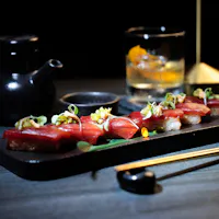 Tuna Crispy Rice