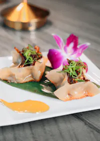 Wagyu Gyoza