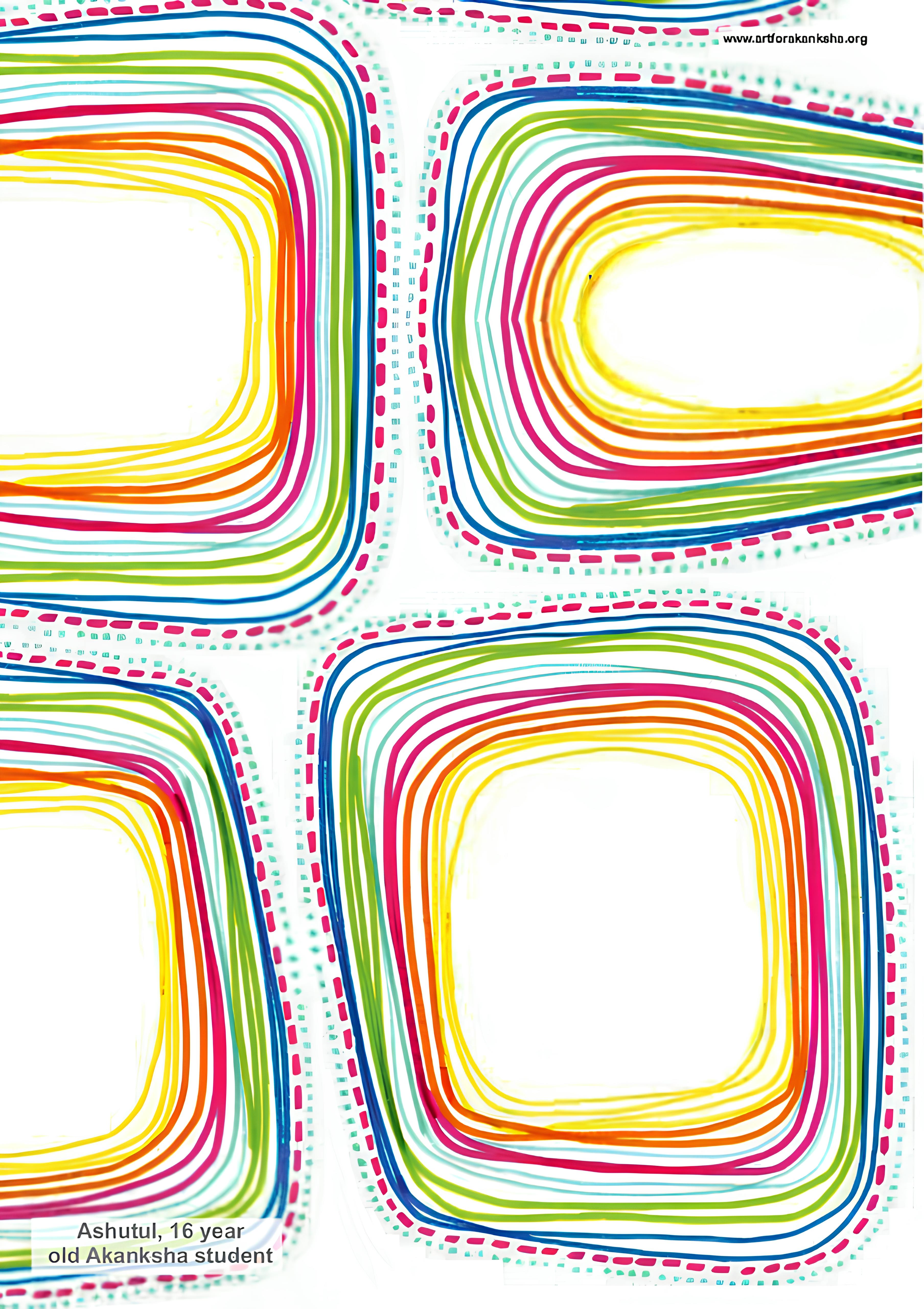 Left Decorative Arrow