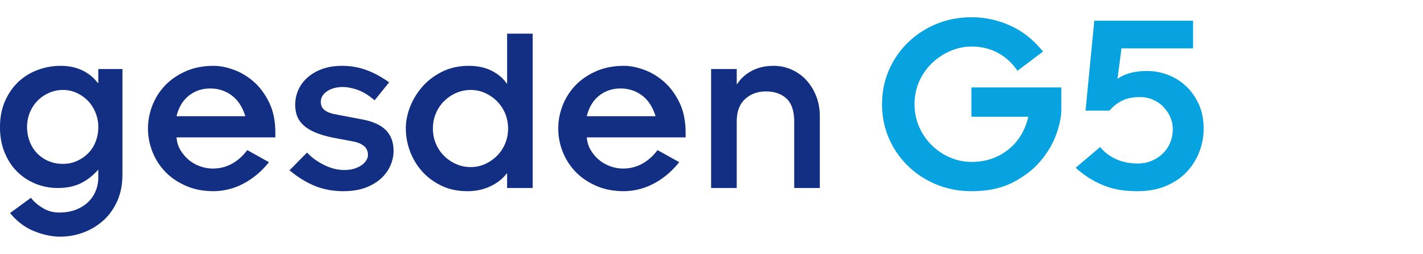 Gesden logo