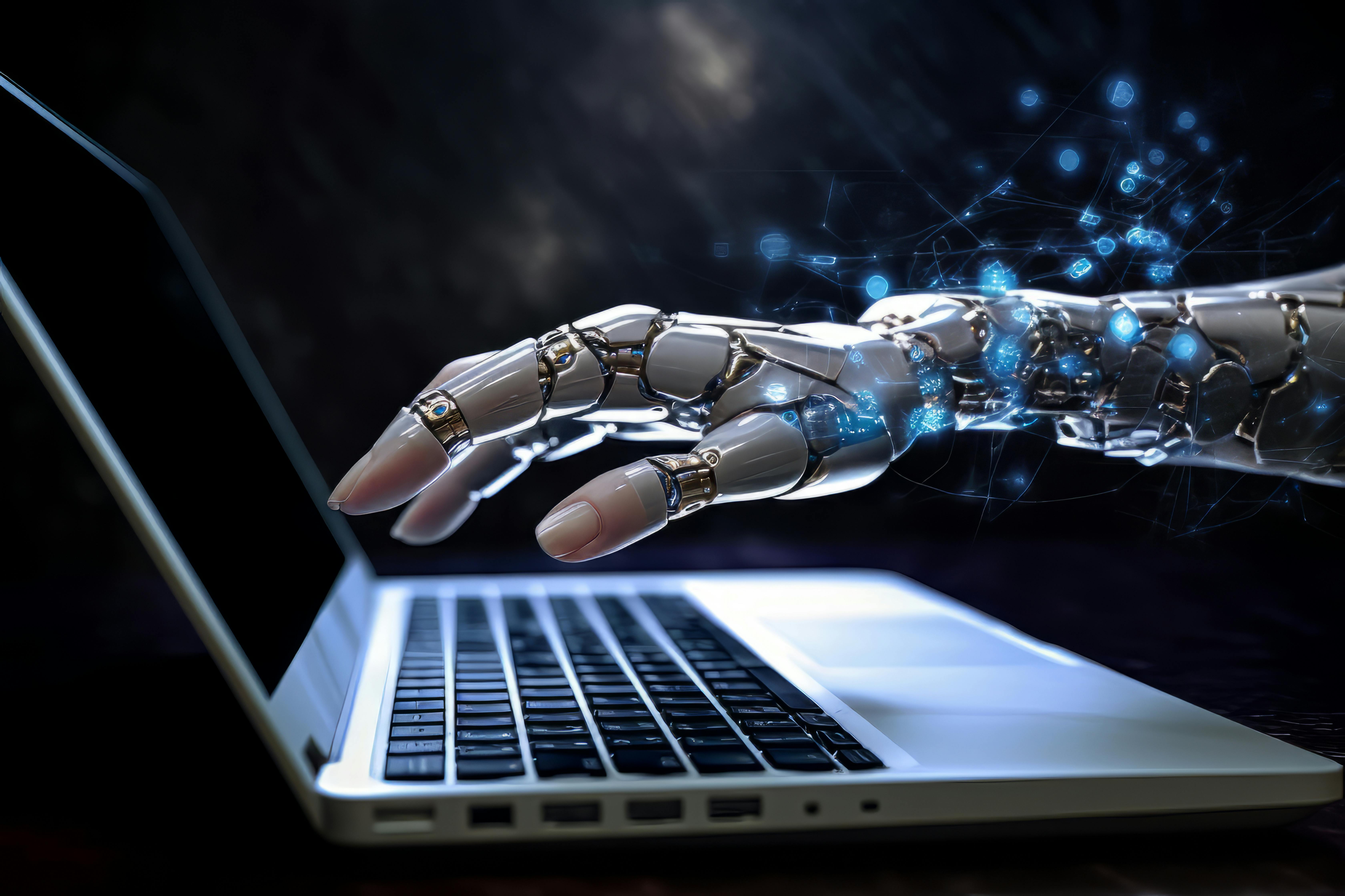 Cómo la Inteligencia Artificial está Transformando la Odontología