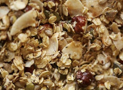 Vijf granen muesli