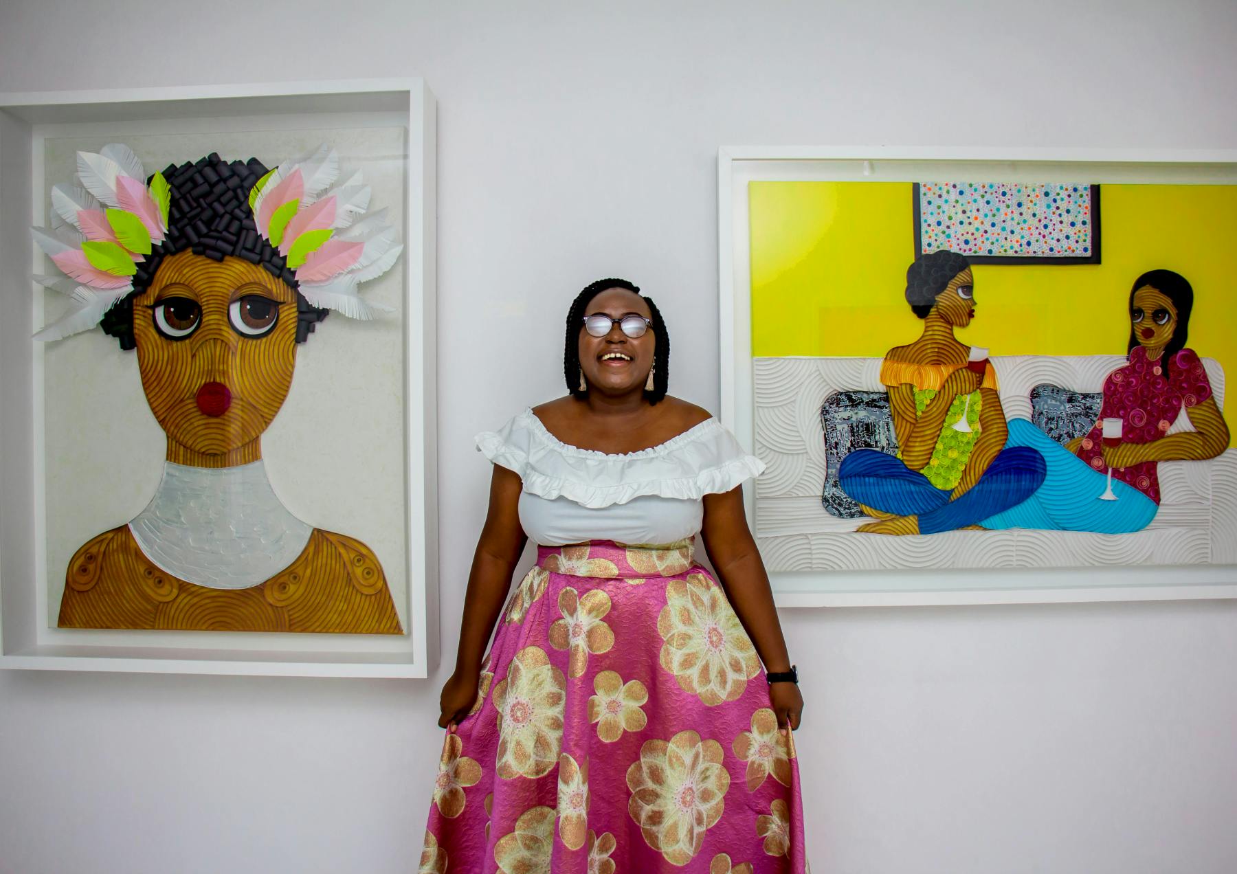 Ayobola Kekere-Ekun, the Artist