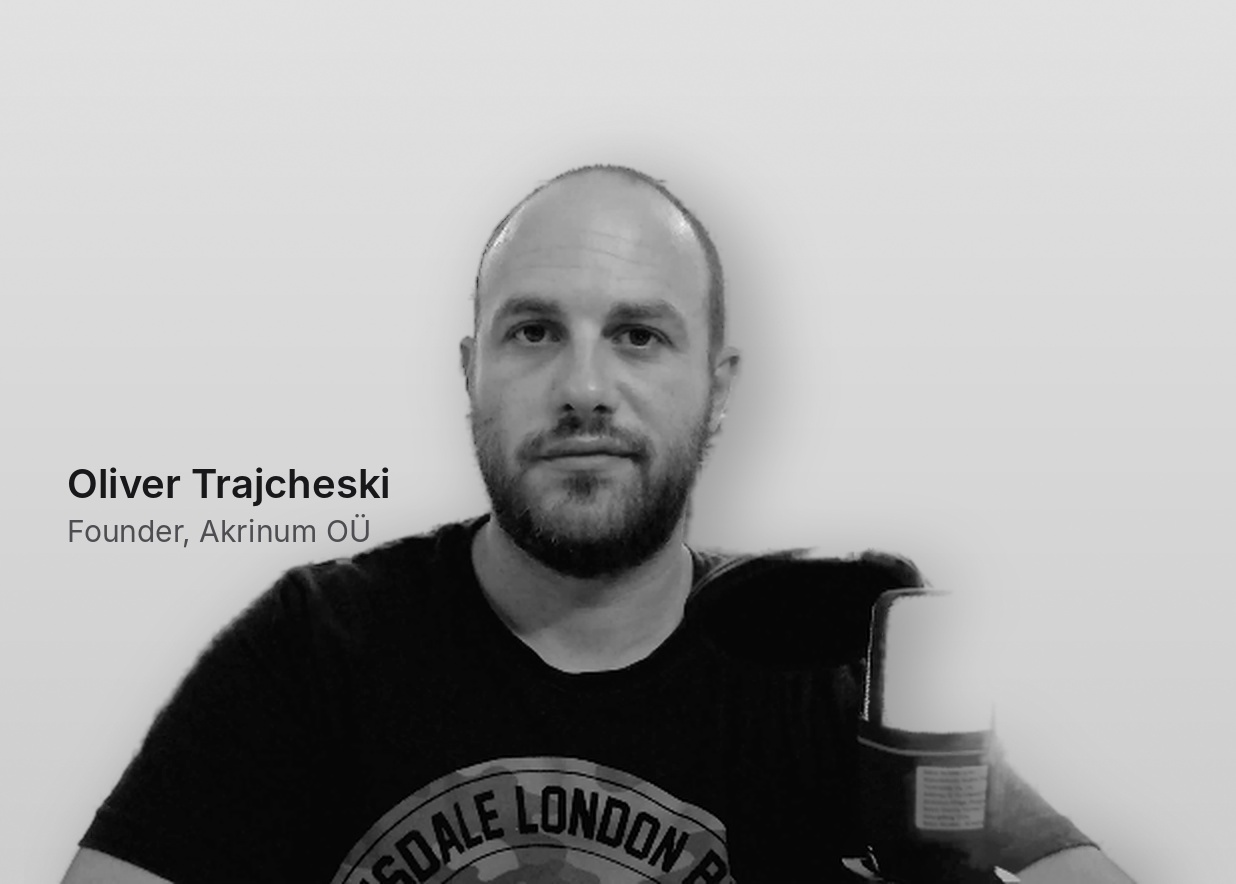 Oliver Trajcheski
