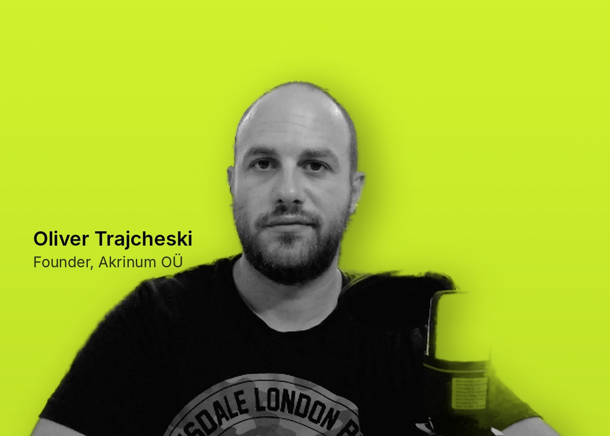 Oliver Trajcheski