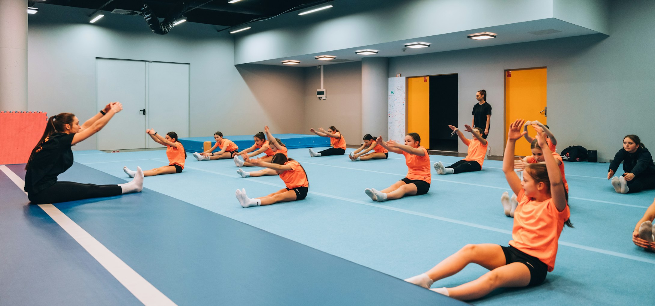 Ruszają zapisy na zajęcia grupowe!