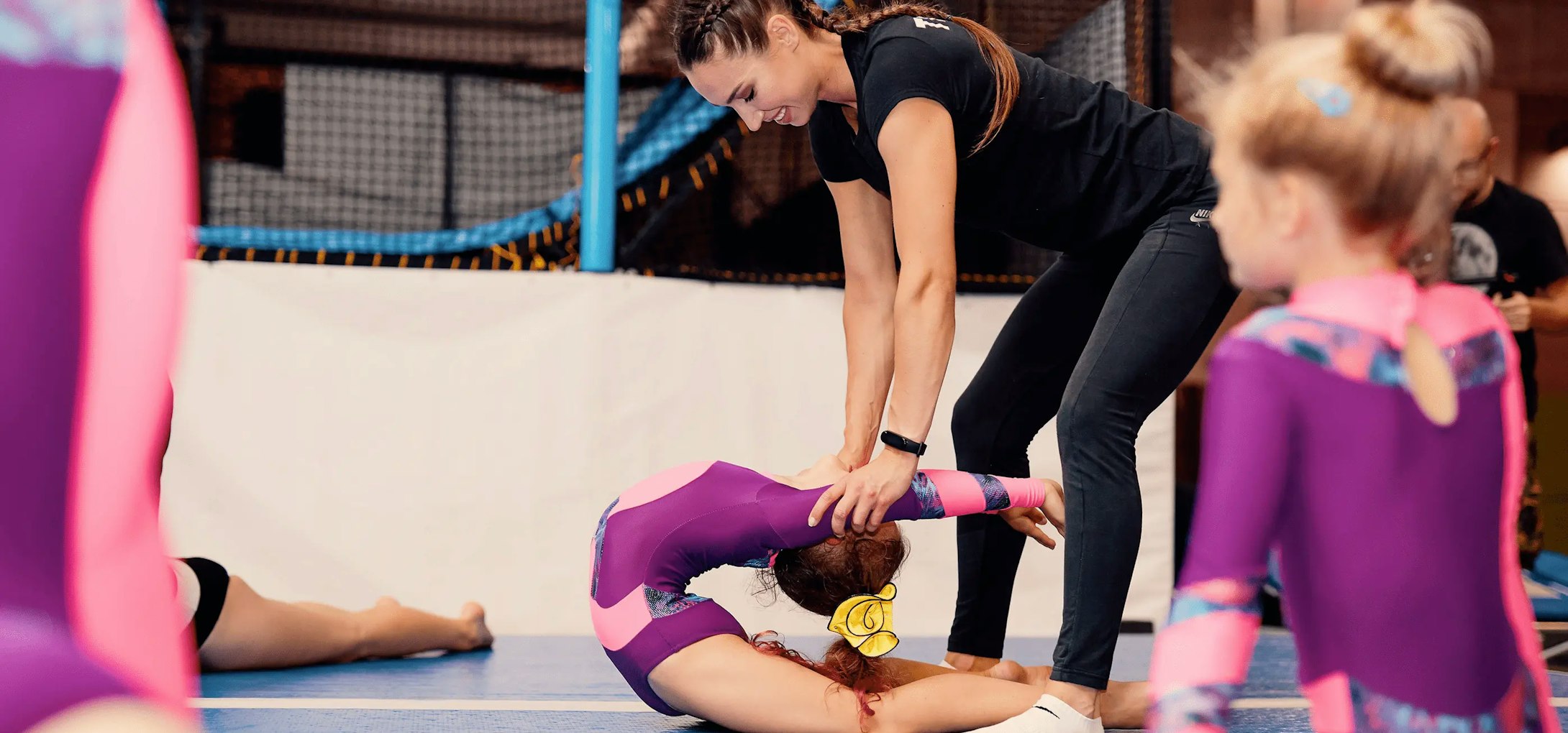 Obóz akrobatyczny 2021