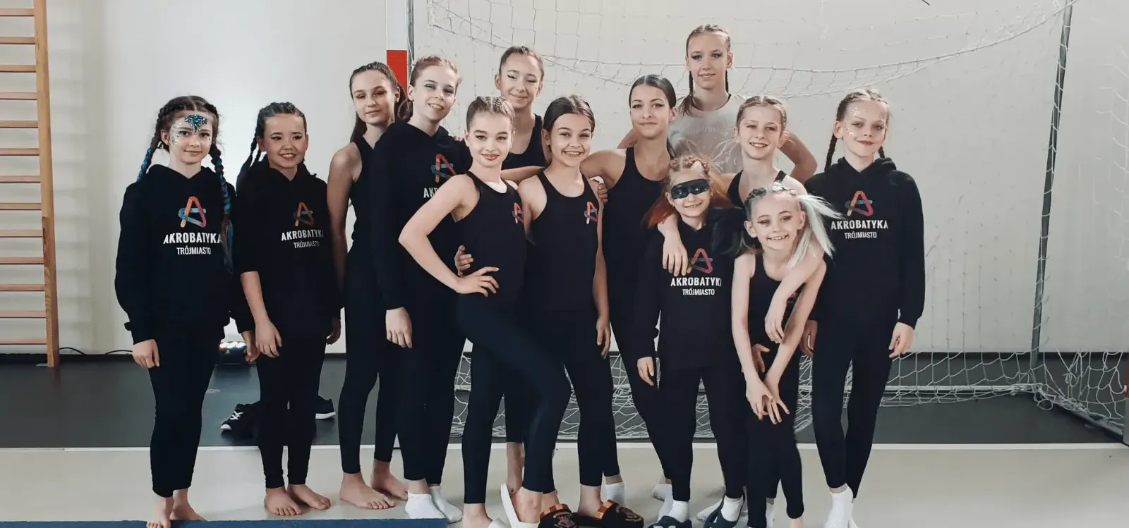 Debiuty i Mistrzostwa Polski Fit-Kids WbbfWff Polska