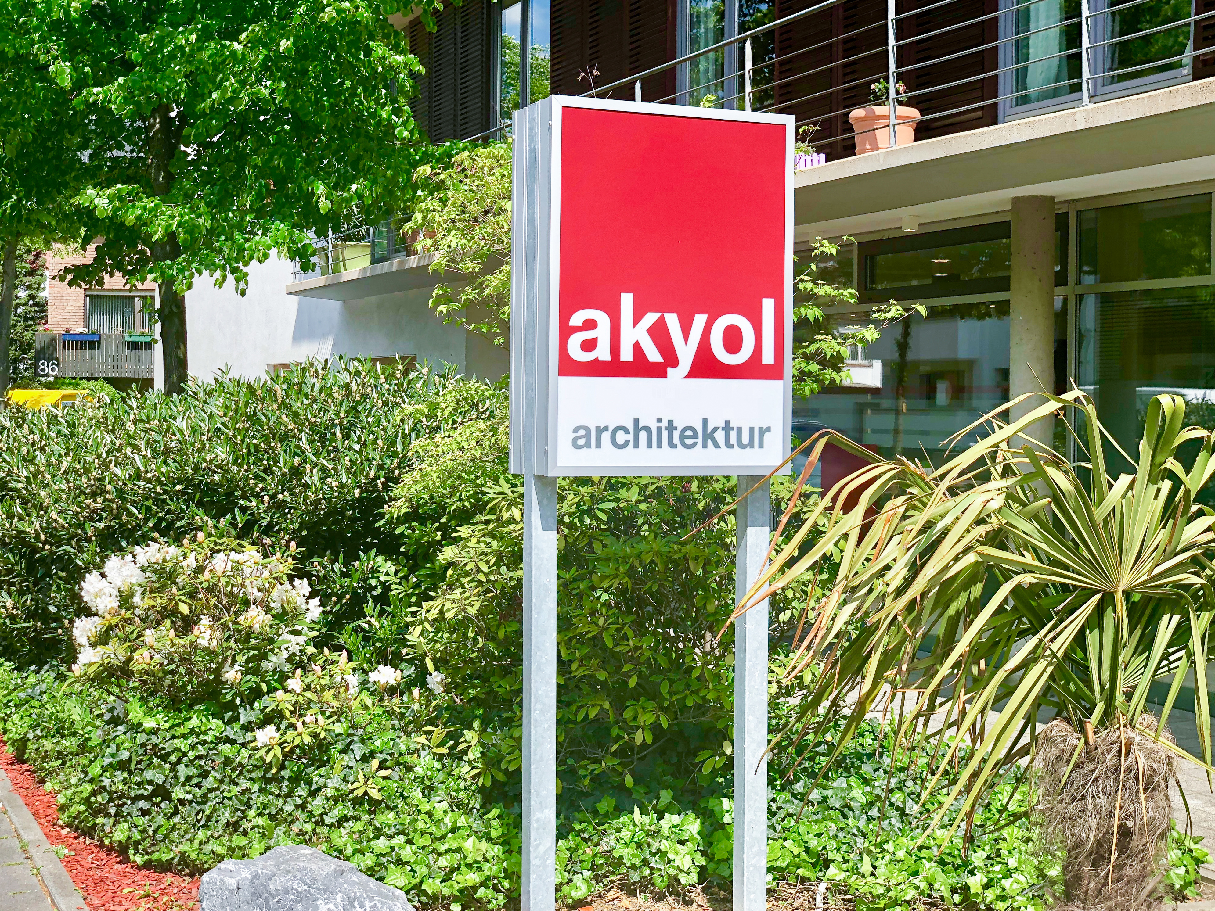 akyol architektur - Umbau der Büroräume in Köln-Lindenthal.

