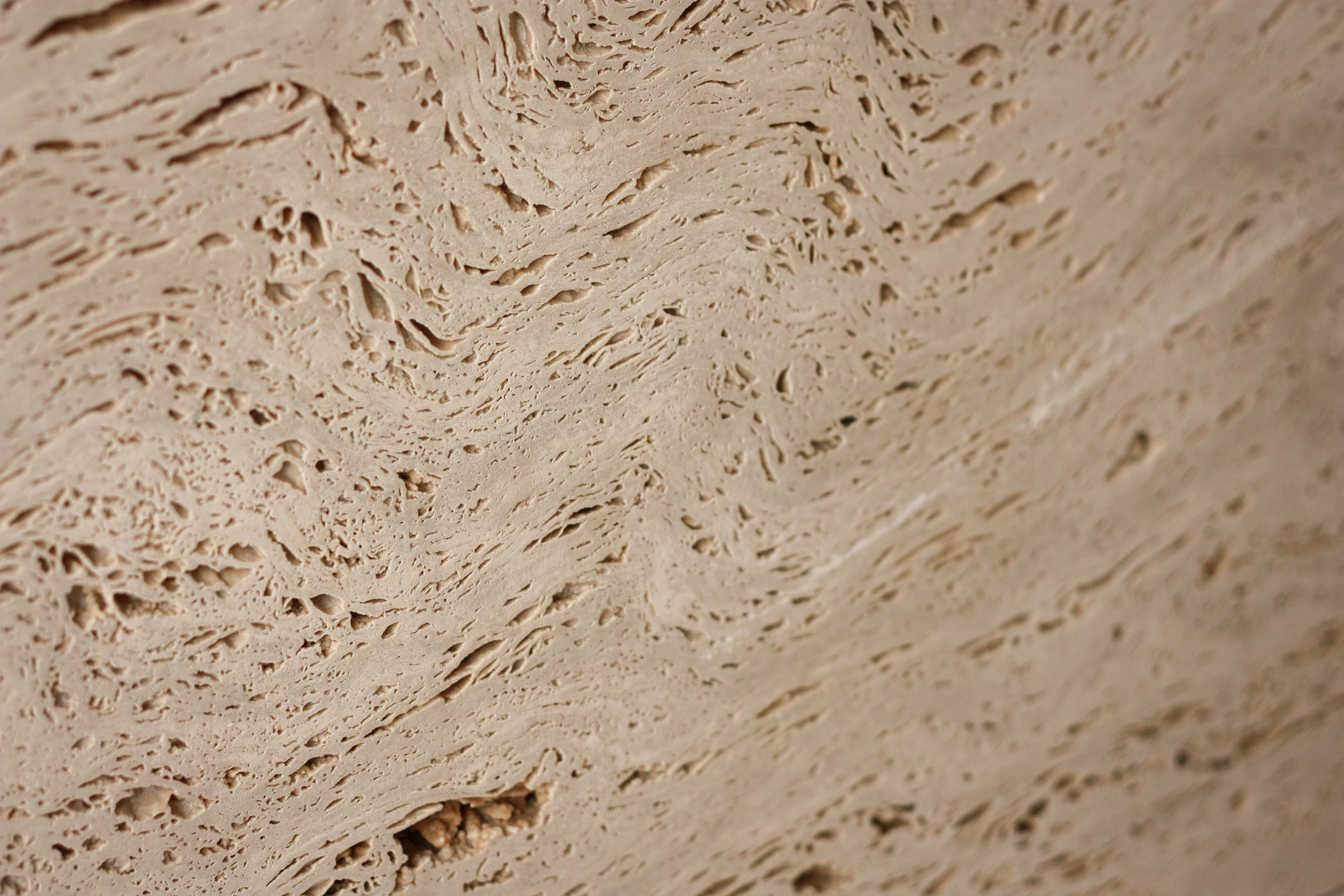 Das Material der Arbeitsflächen - Neubau eines Lofthauses in Monschau.