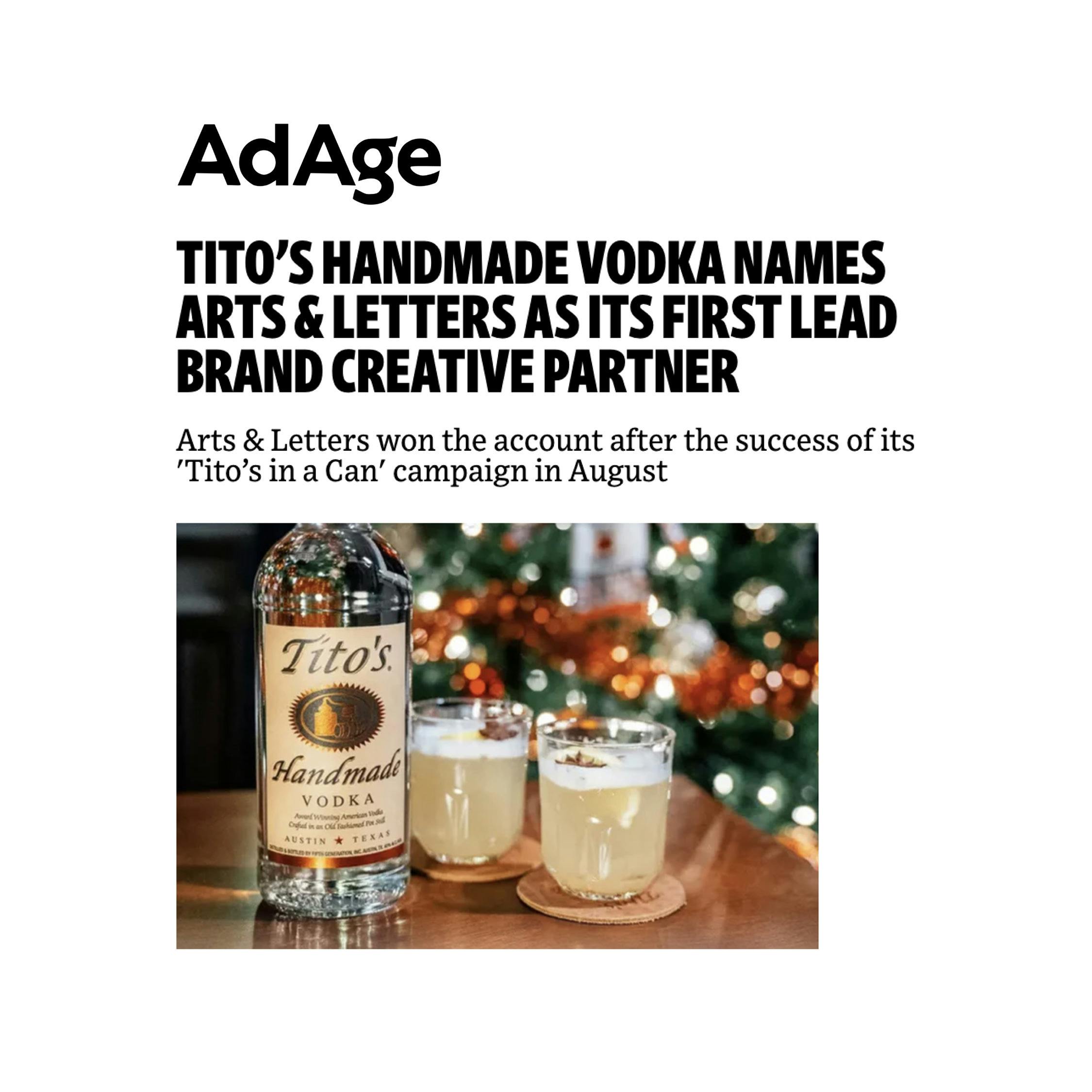 Arts & Letters Creative Co.