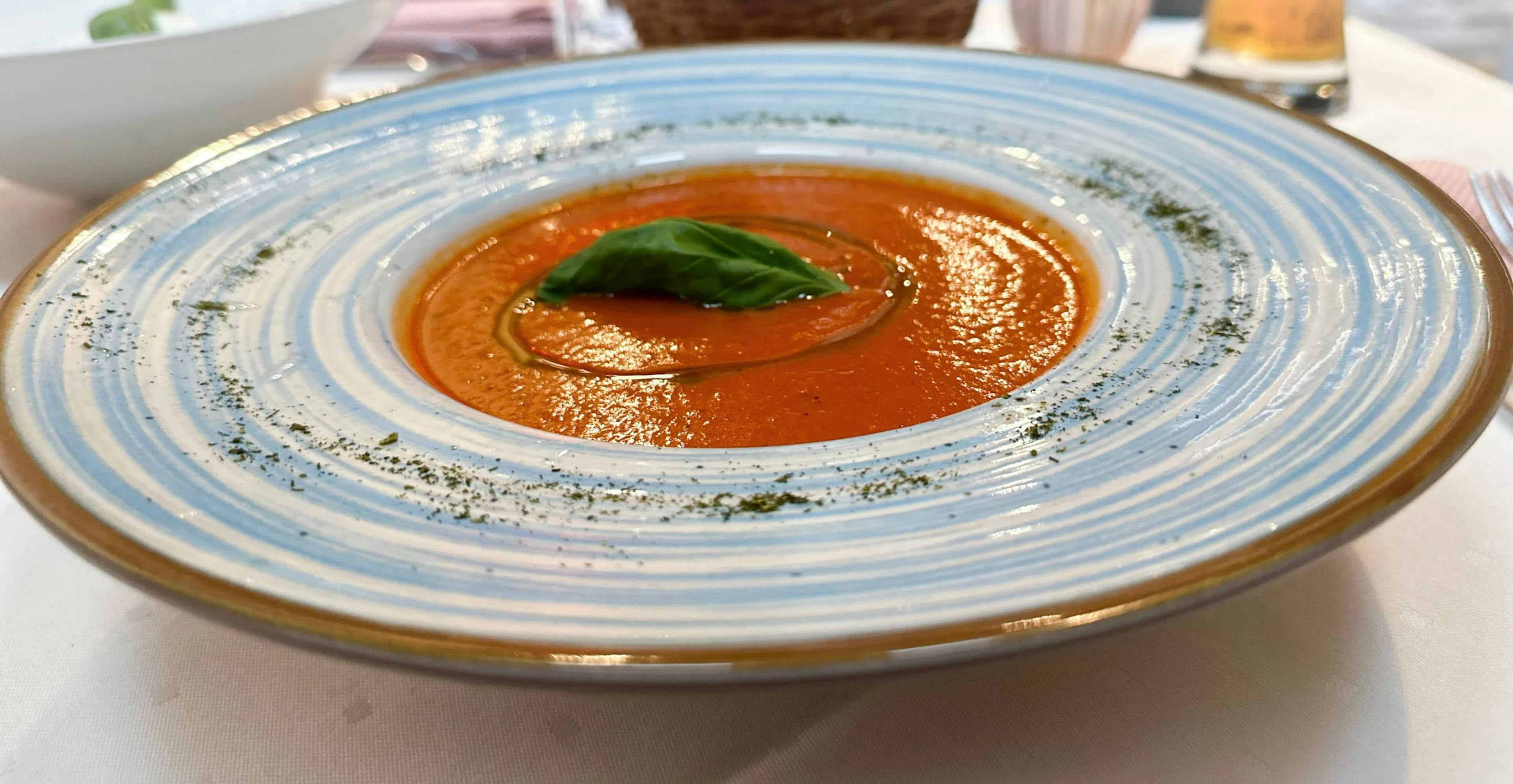 Crema Di Pomodoro