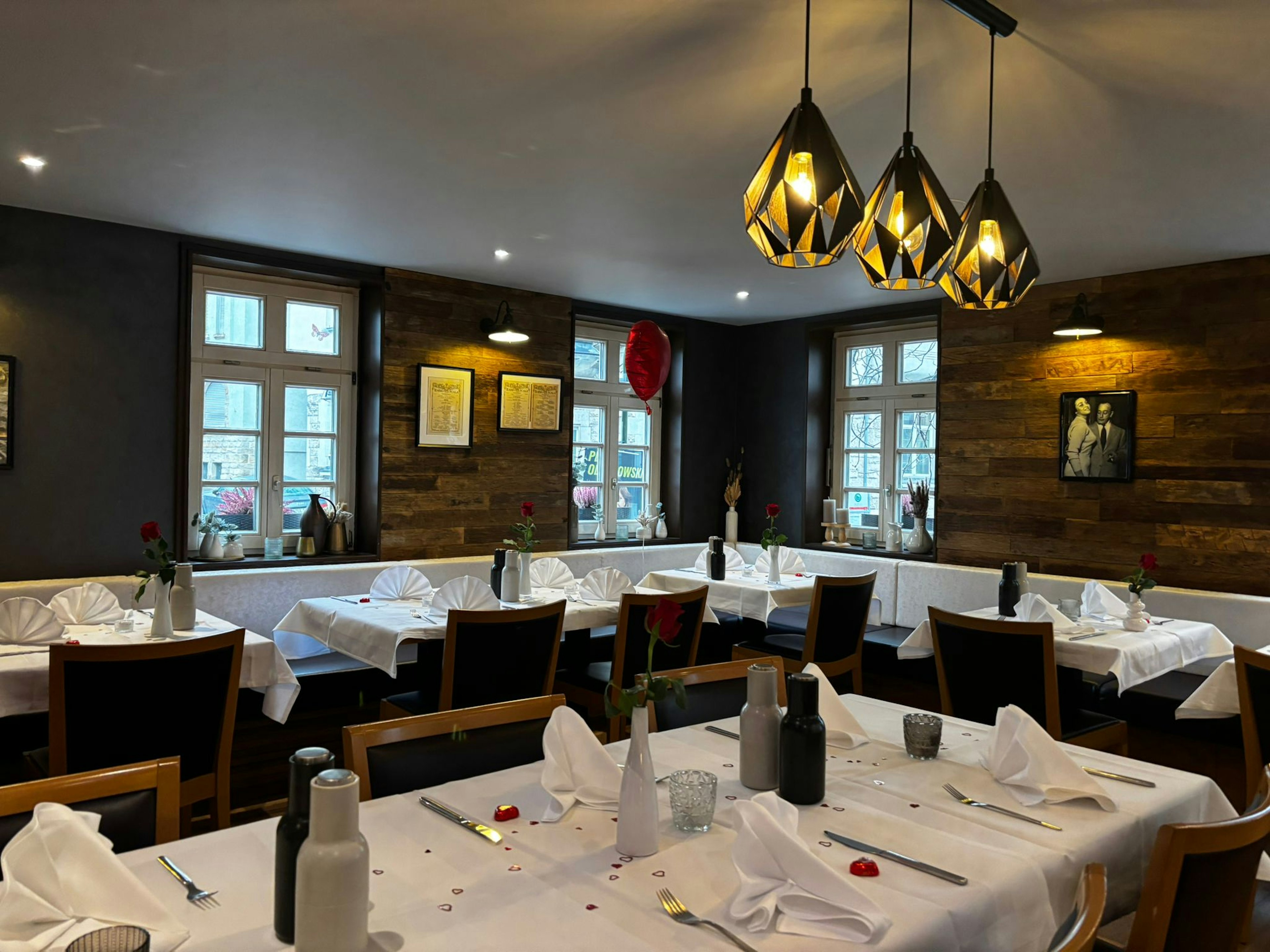 Valentinstag in Stuttgart-Obertürkheim – Bild 1