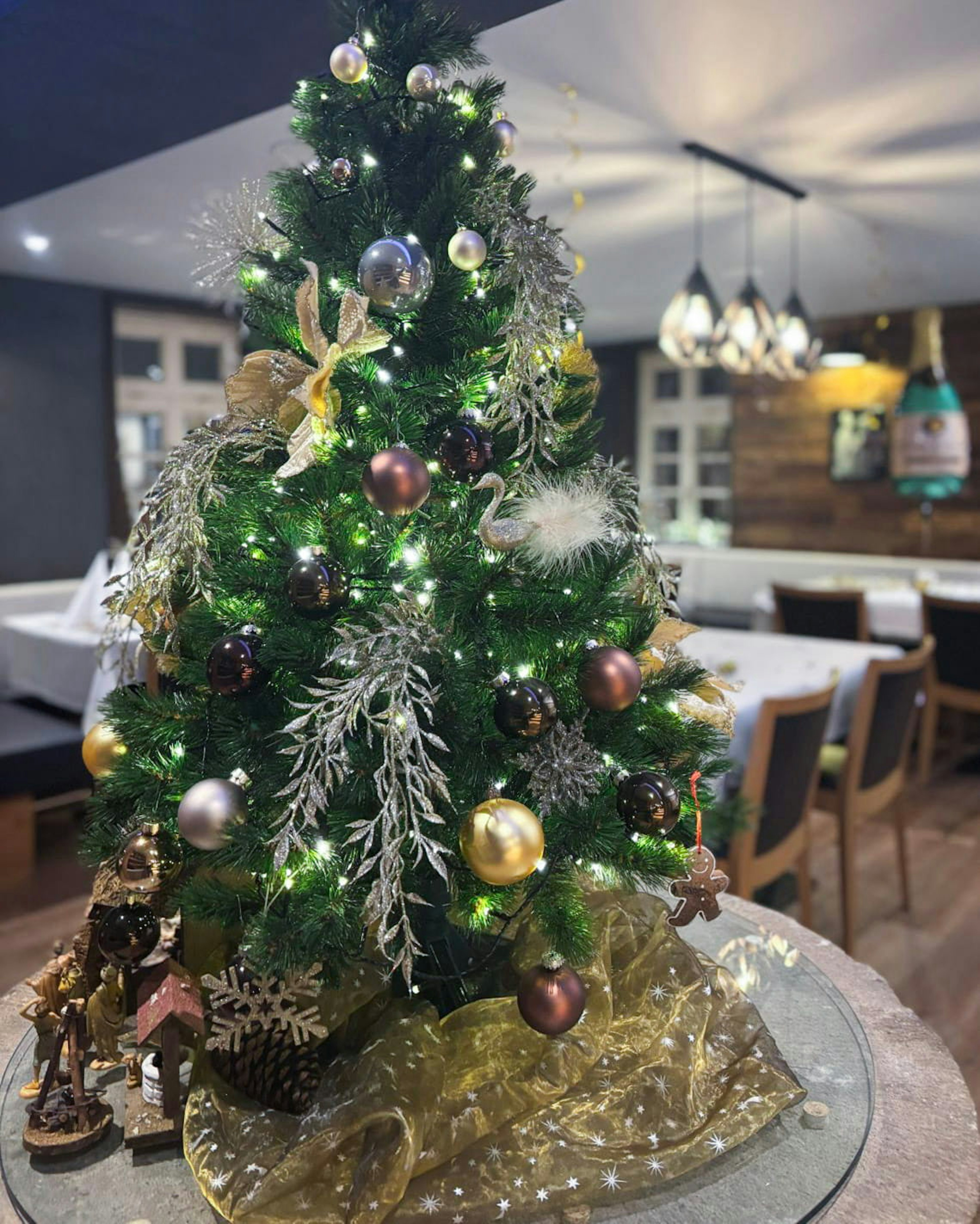 Silvester im Al Vecchio Mulino