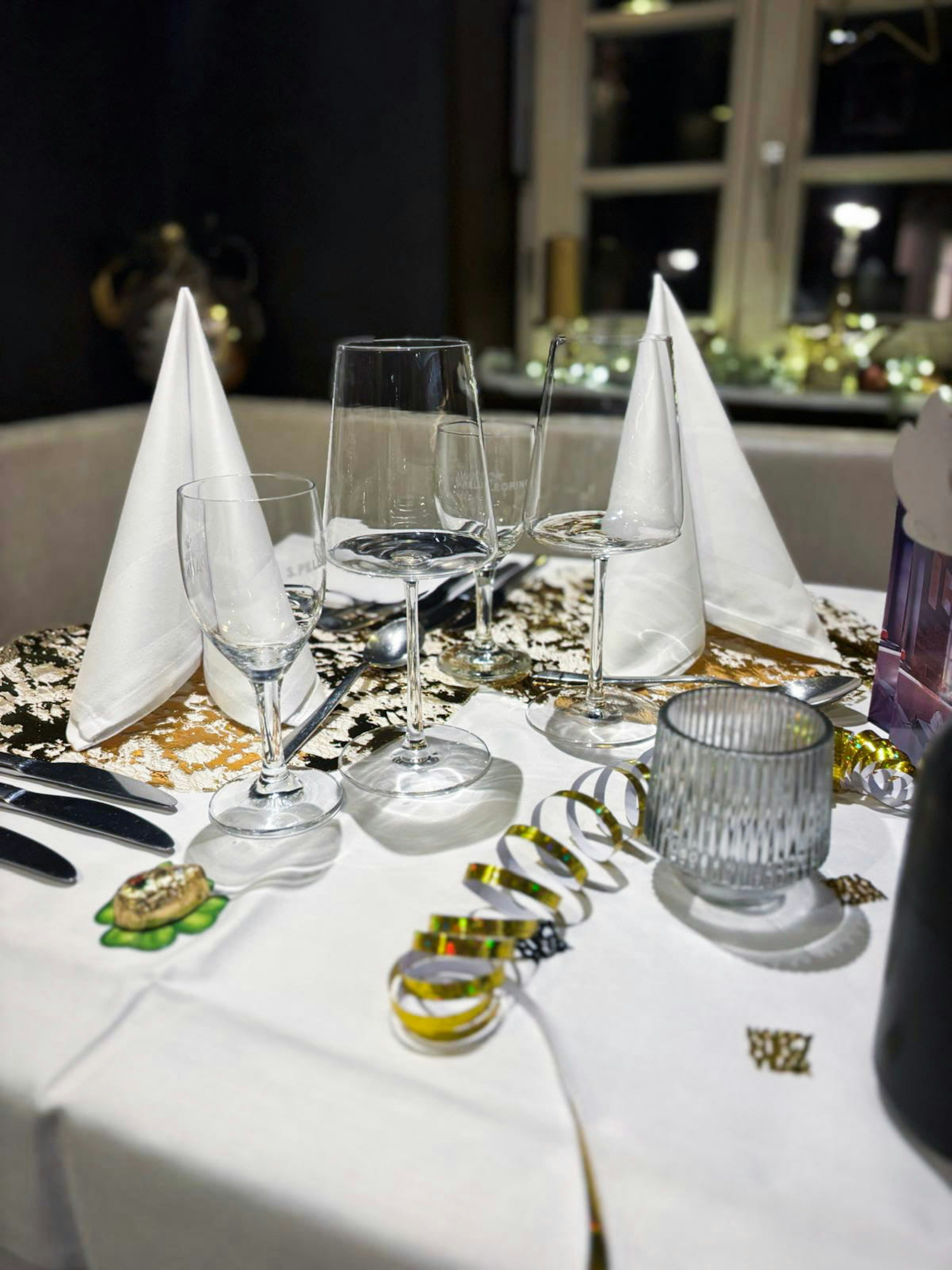 Silvester im Al Vecchio Mulino – Bild 1