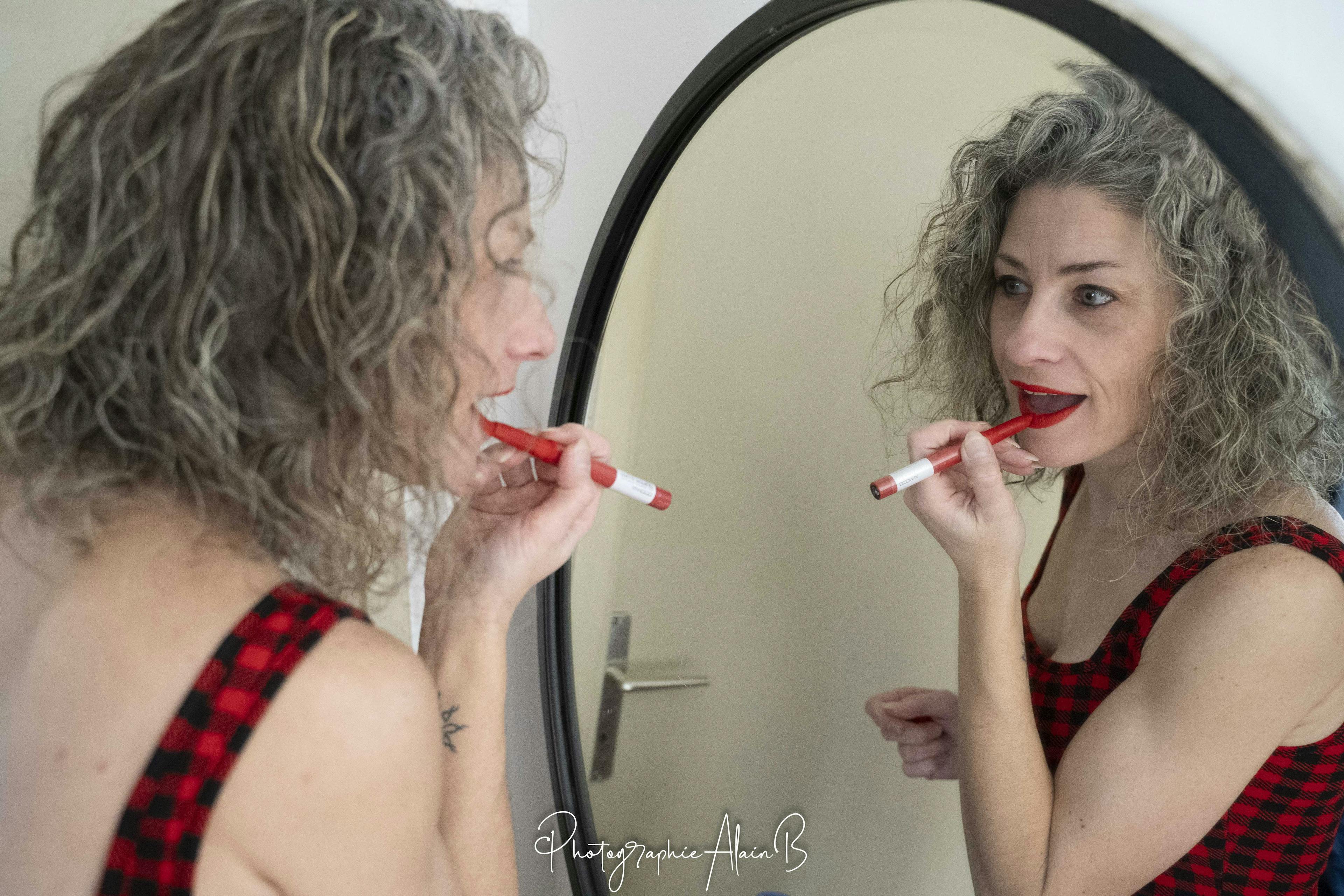 Emile maquillage
