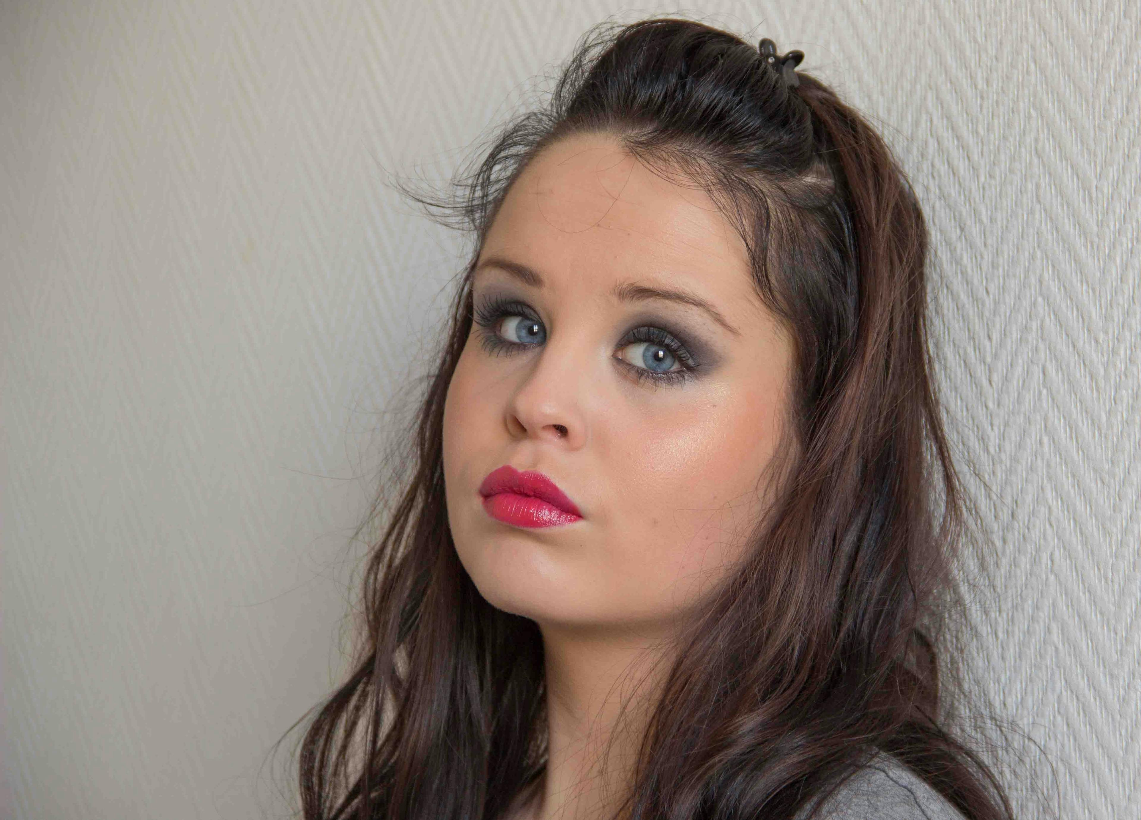 Portrait Studio lumière naturel