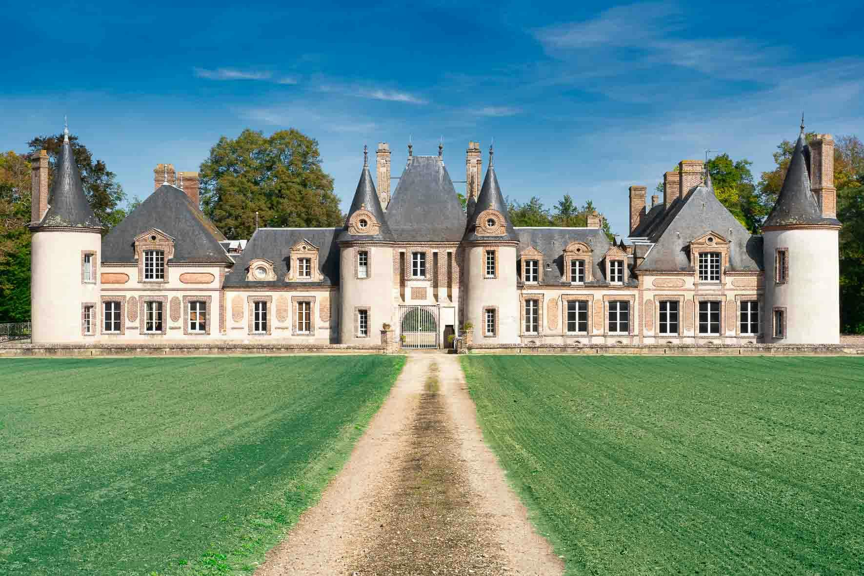 Château de Grand-Champs