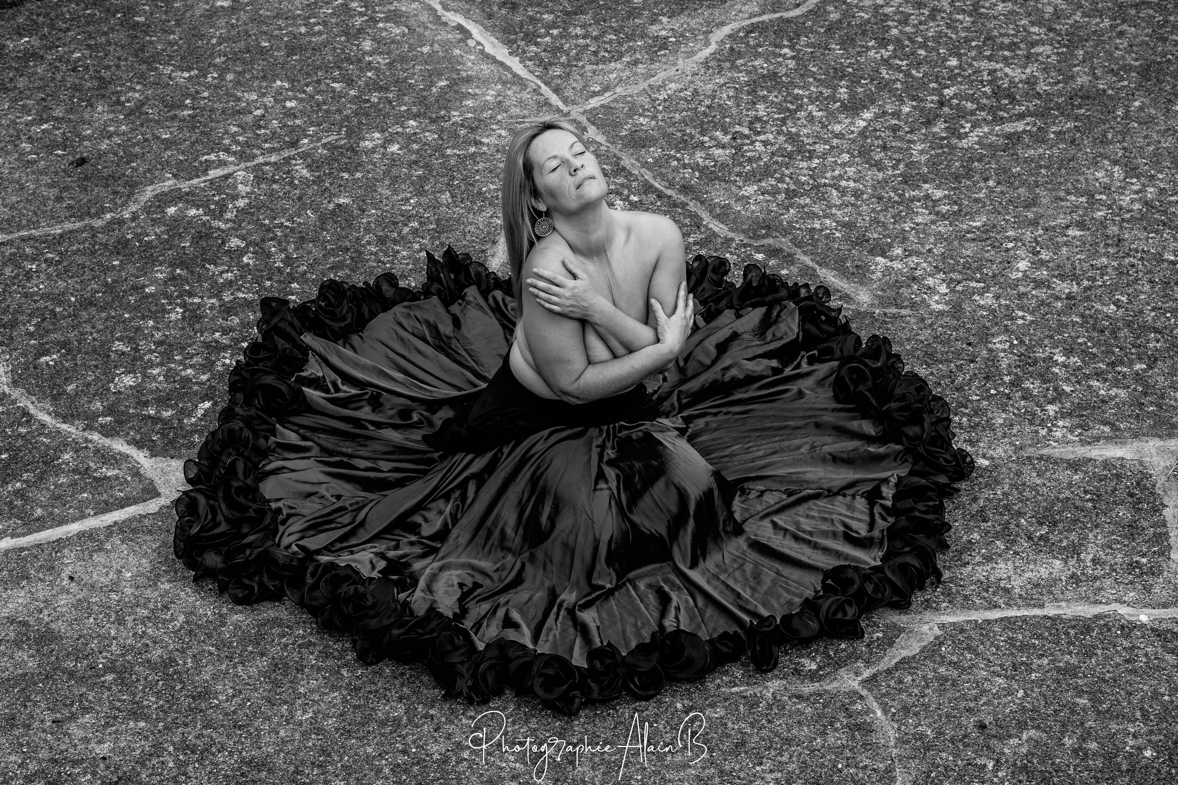 Nathalie L Château des Druilles-Fontaines