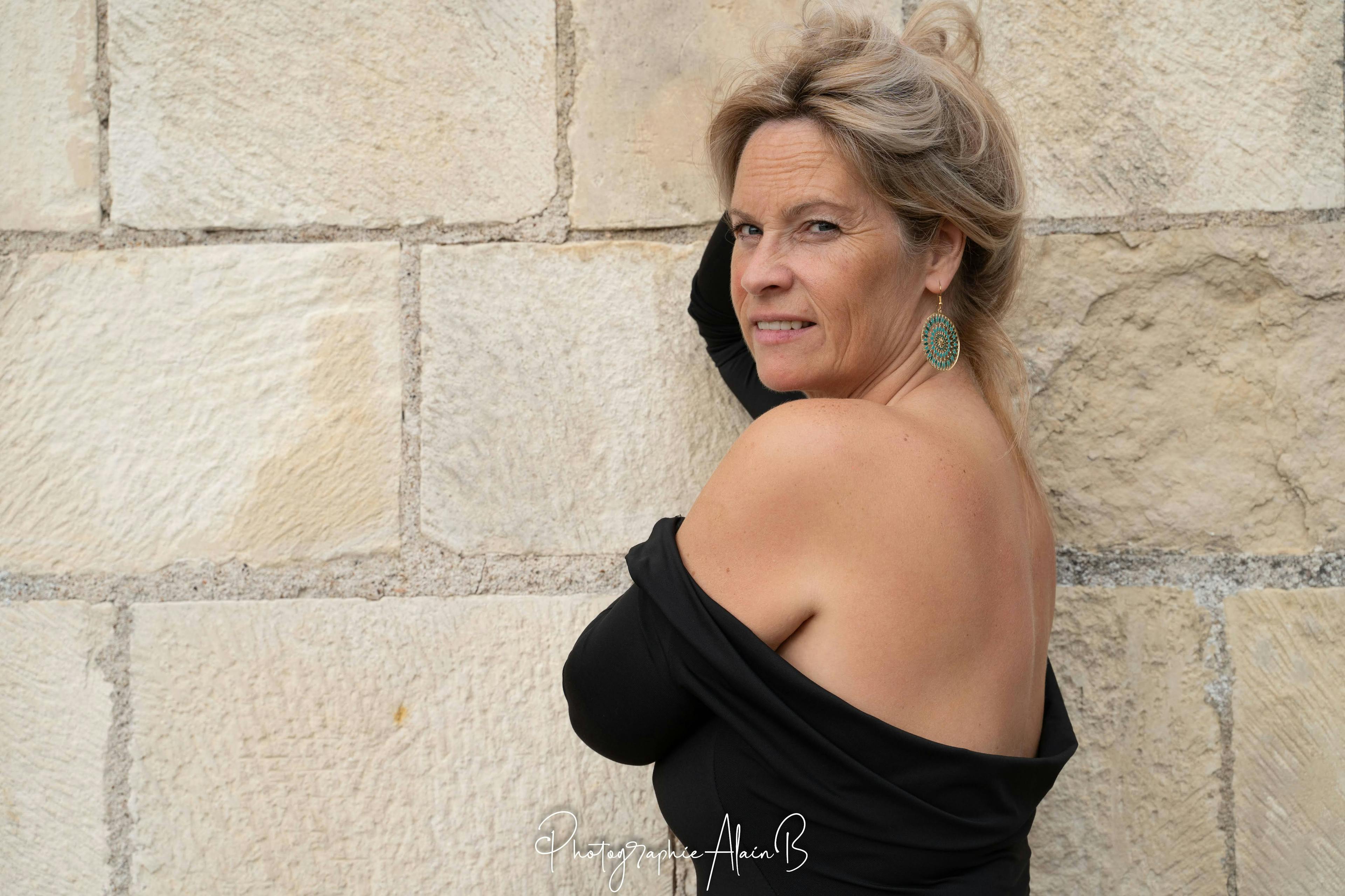 Portrait Nathalie L exter