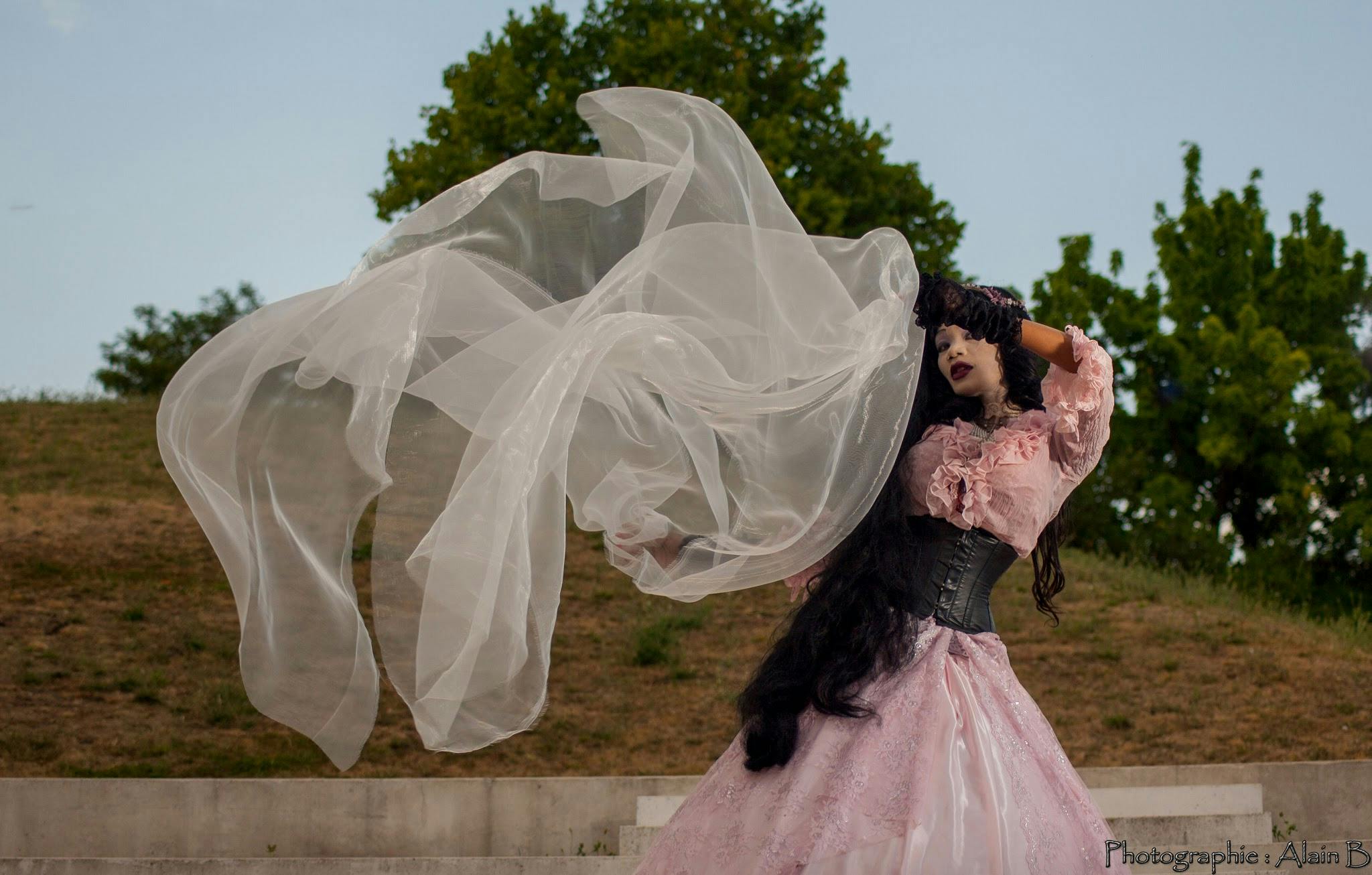 Esmeralda - Axe majeur de Cergy