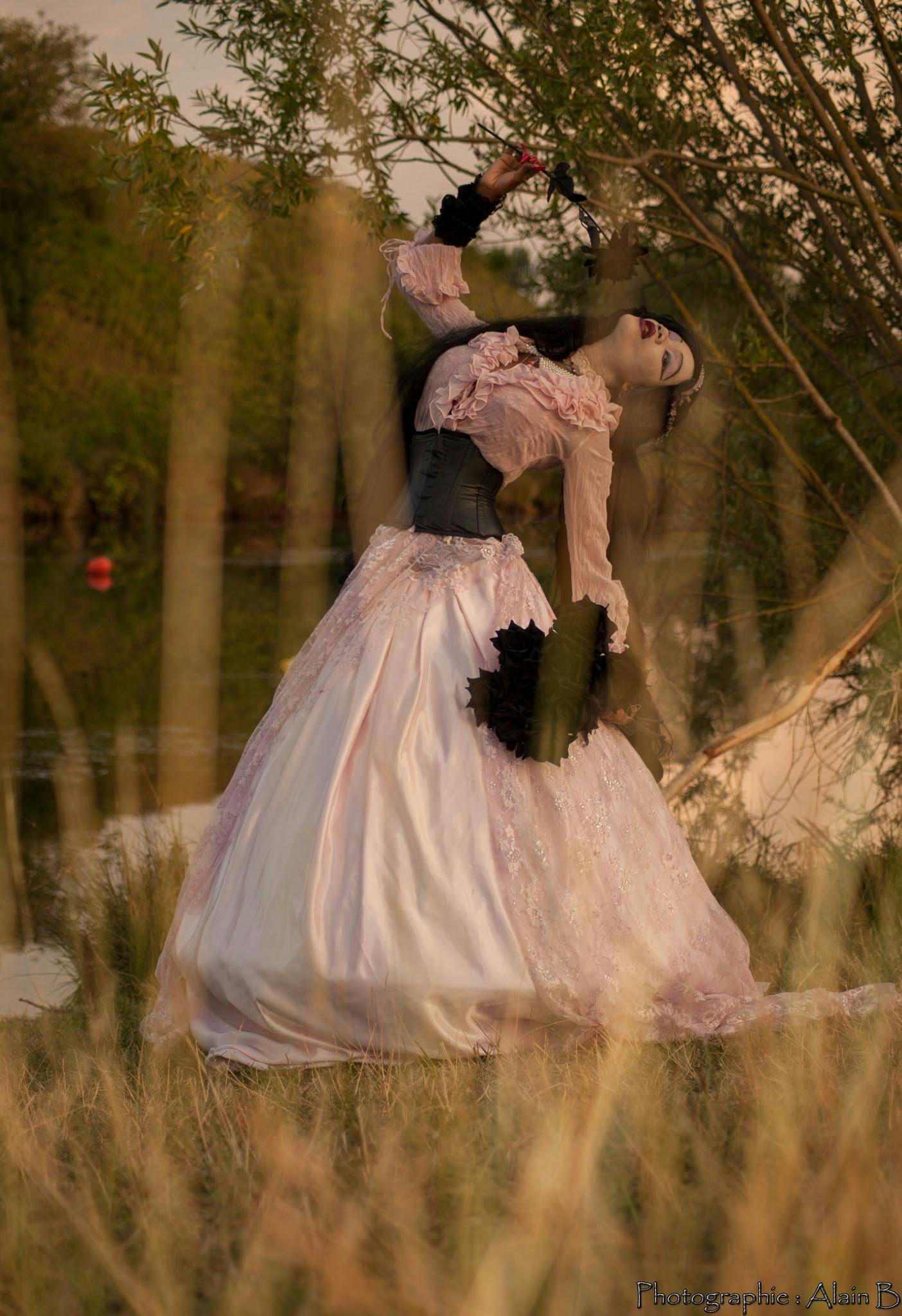 Esmeralda - Axe majeur de Cergy