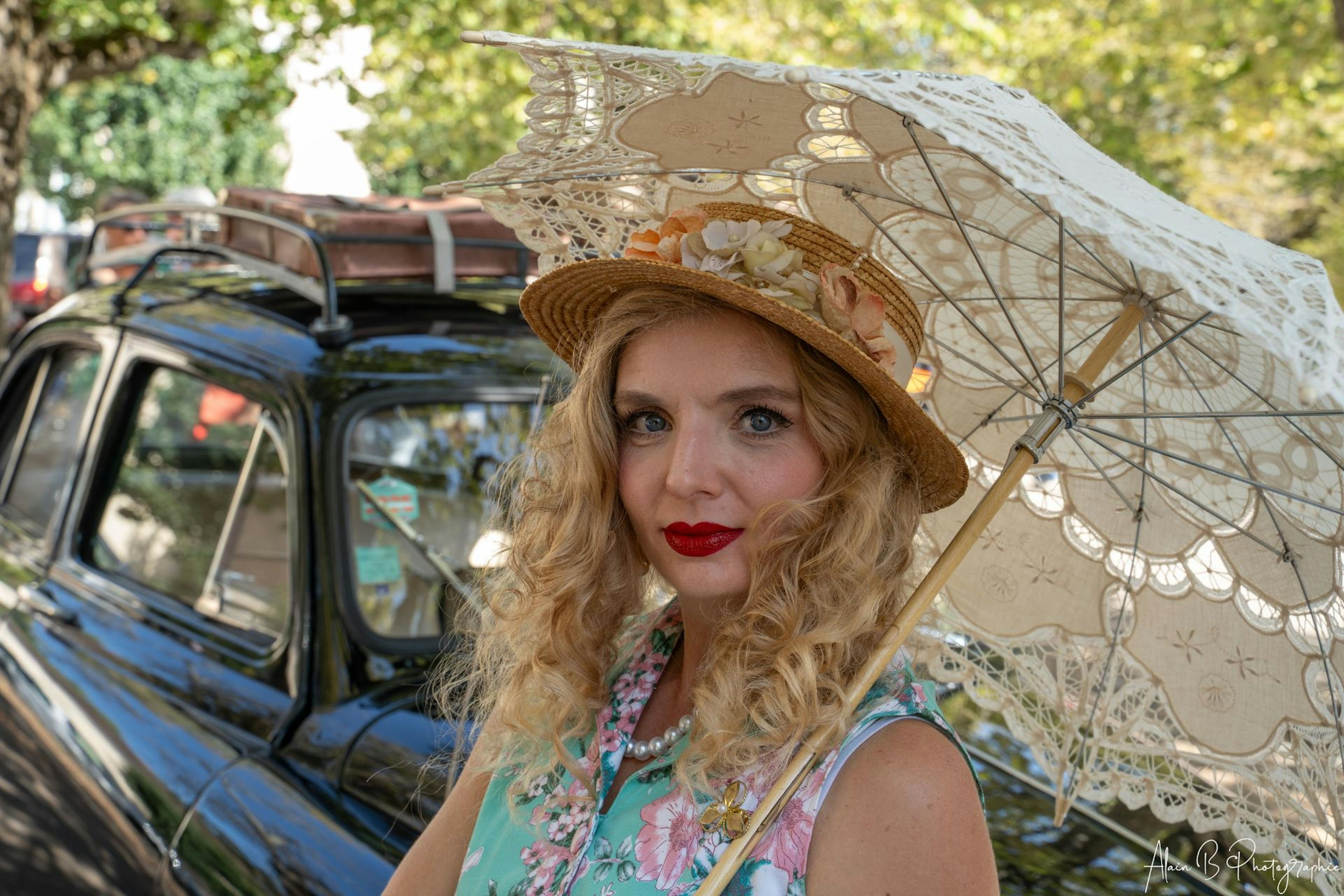 Leslie aux bouchons de Joigny