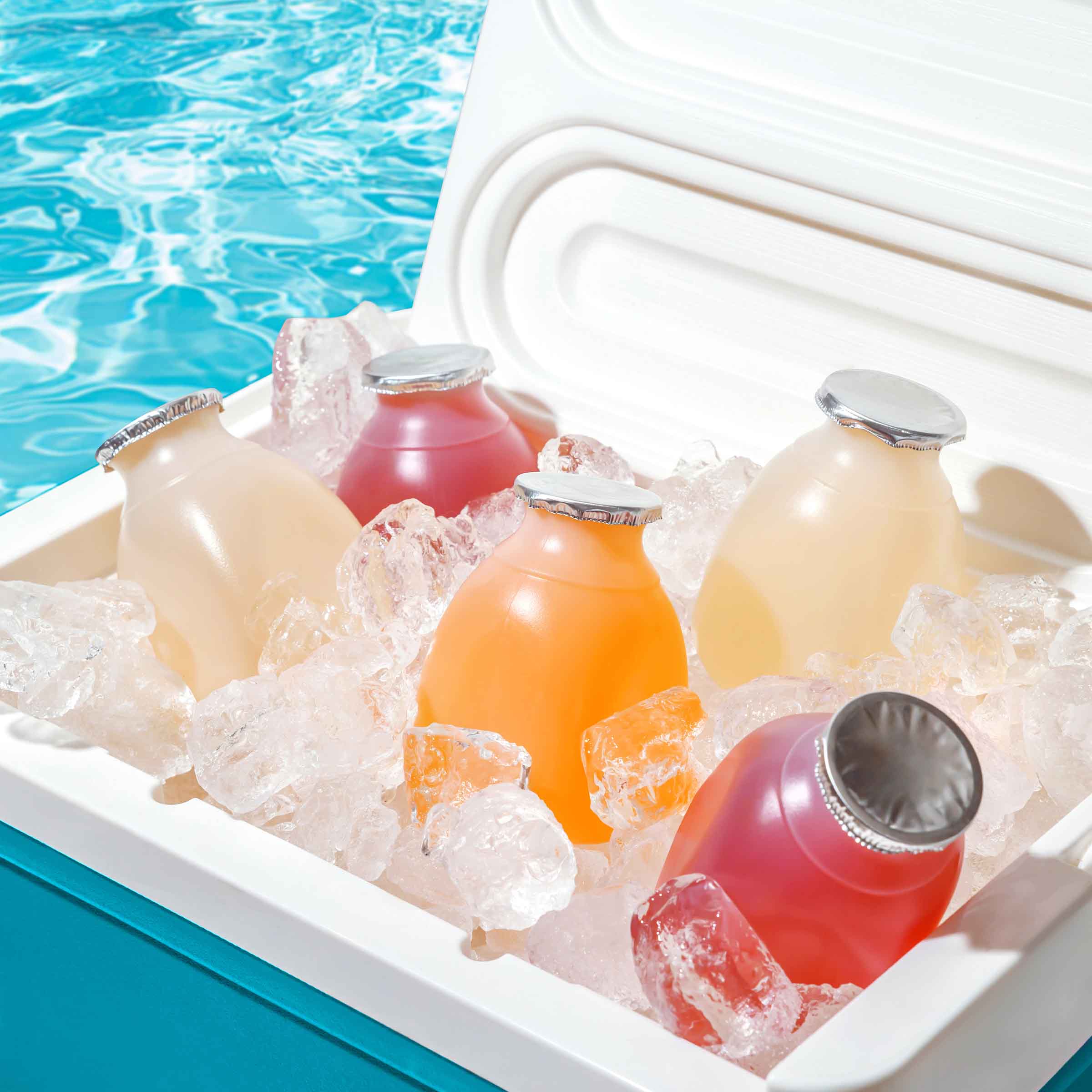 Groovy Glacier - Alamance Foods Inc.