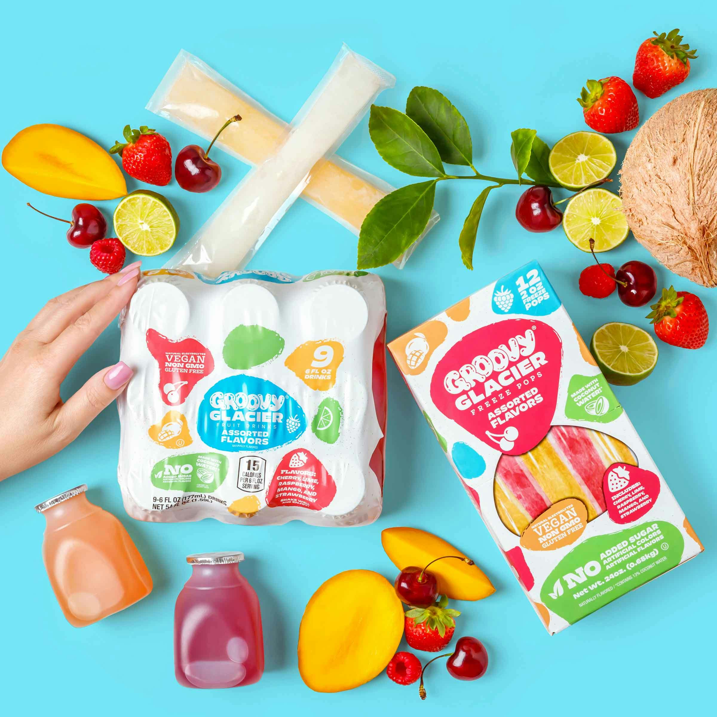 Fruity Flavors