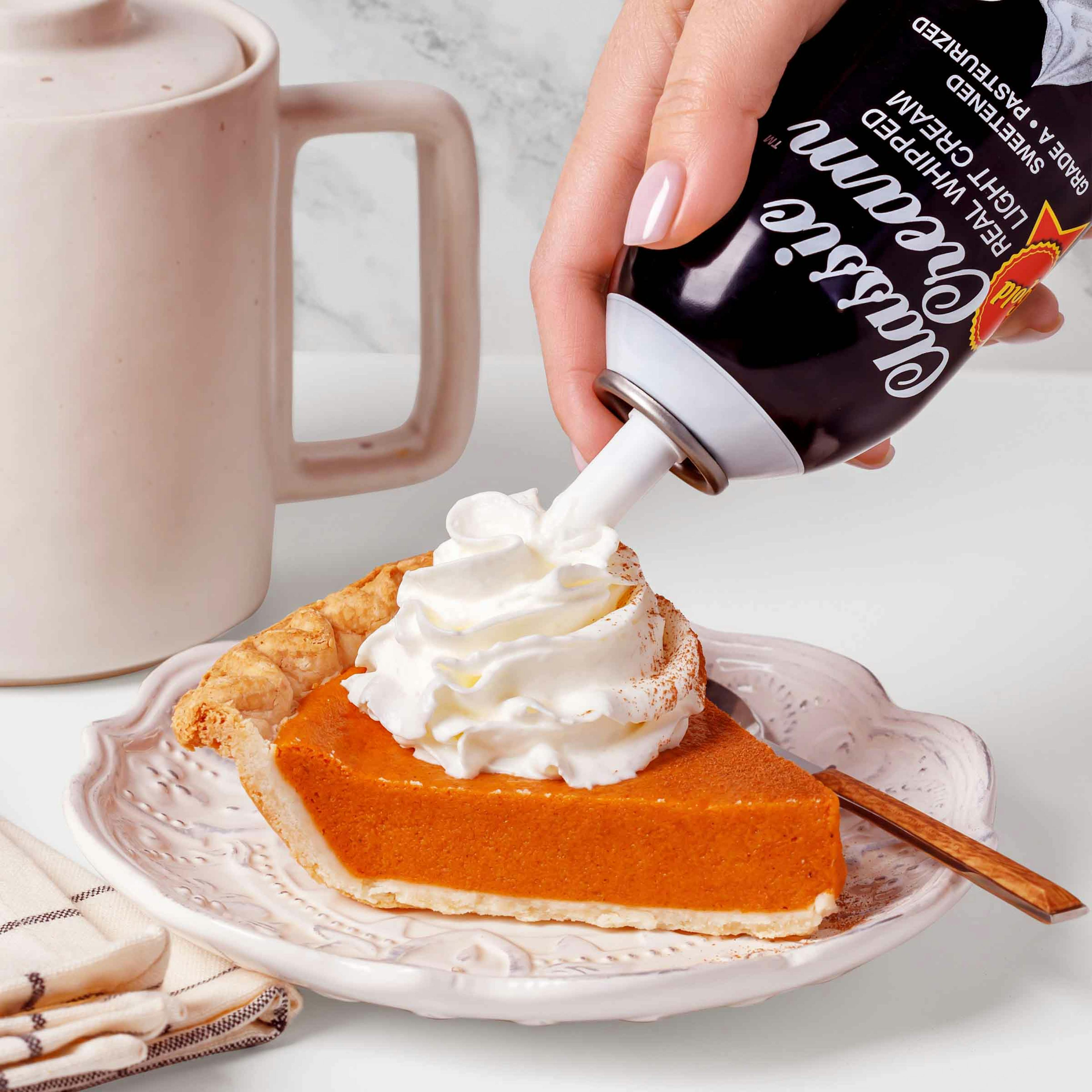 Pumpkin Pie