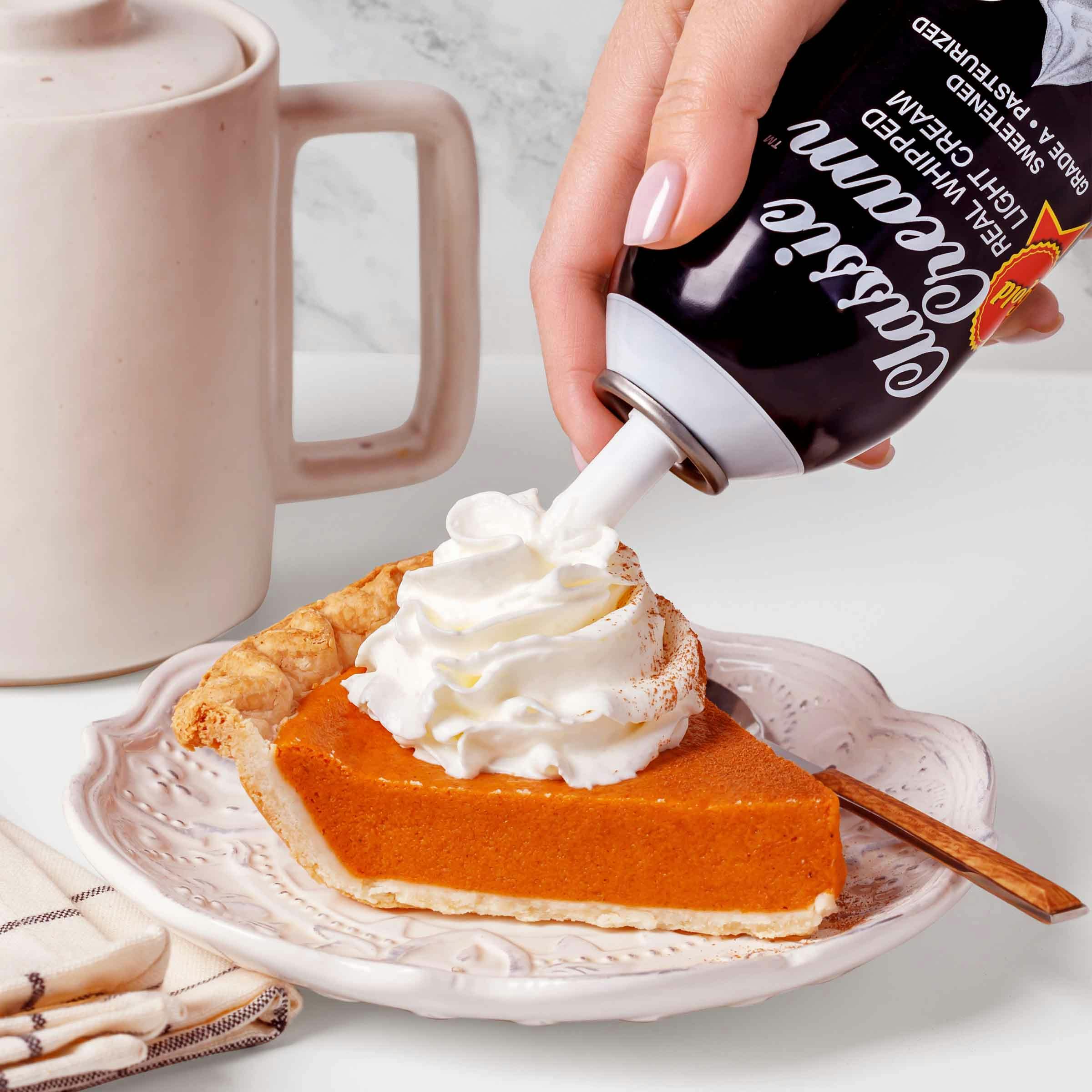 Pumpkin Pie