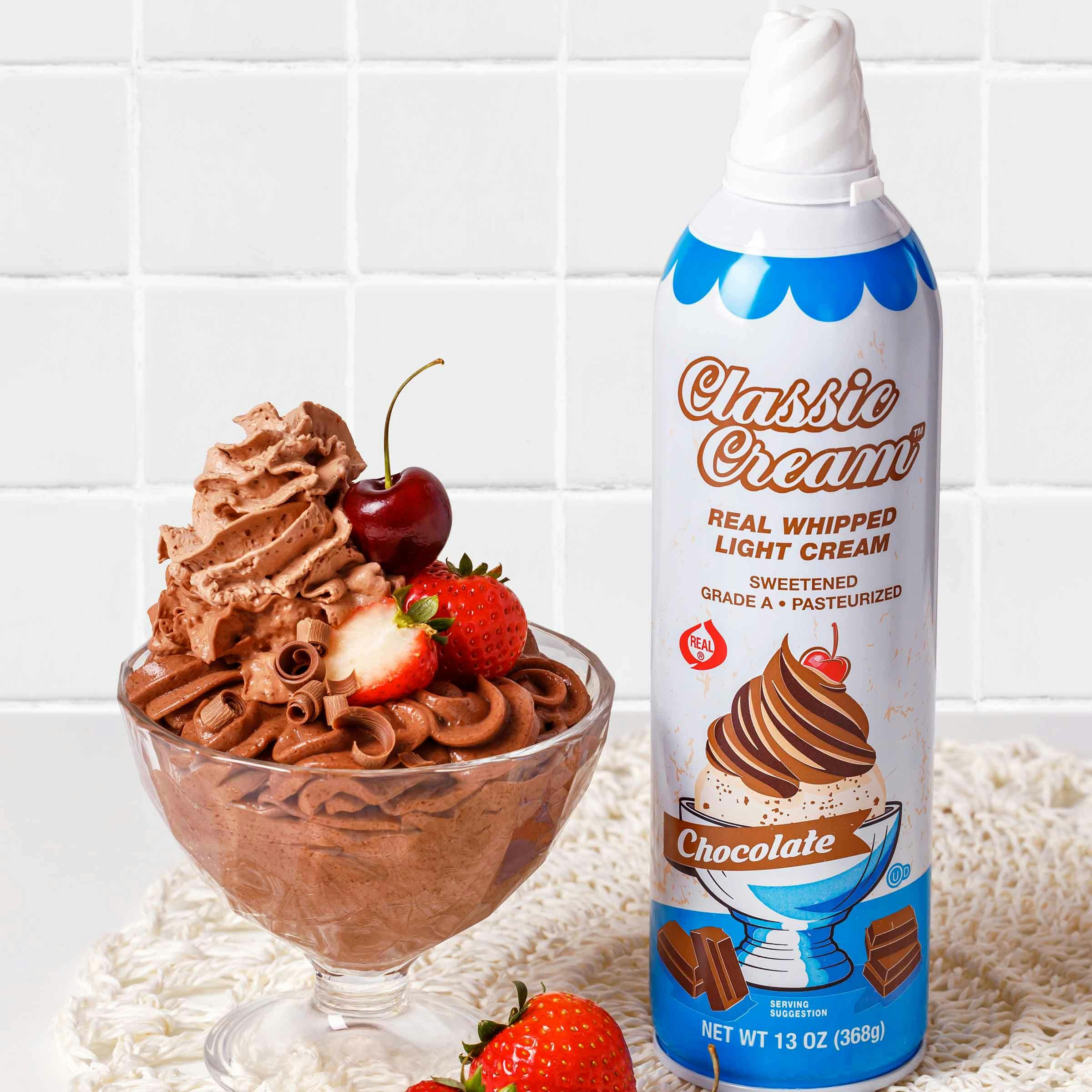 Chocolate Cup