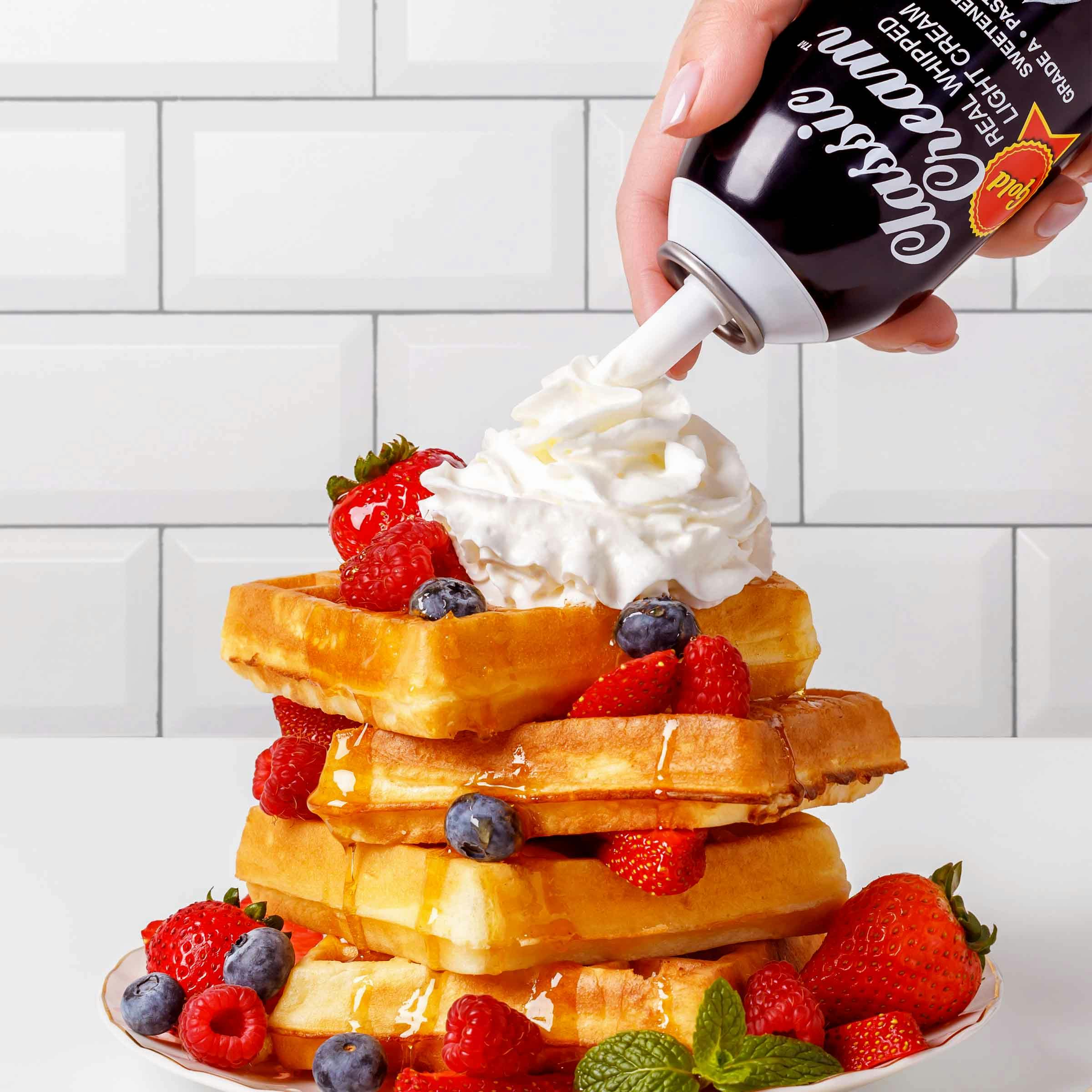 Waffles