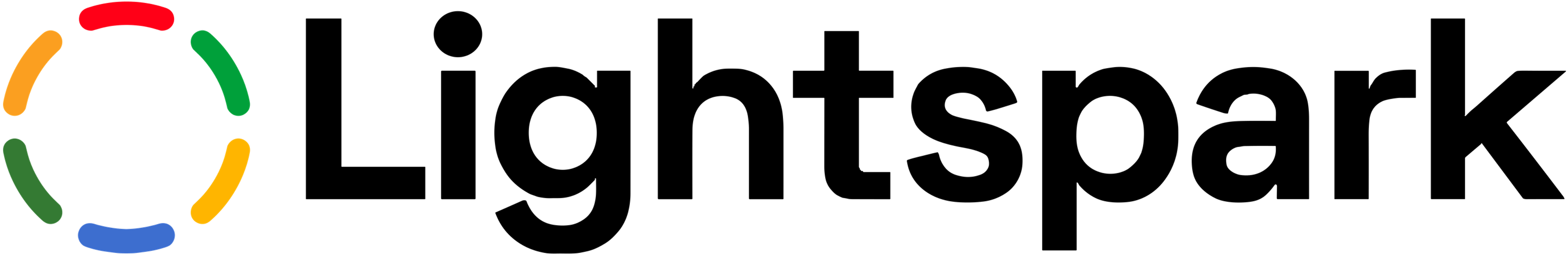 Lightspark logo in colour on a transparent background