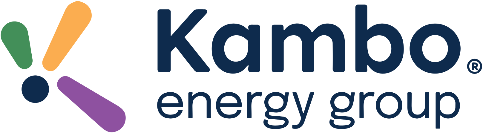 Kambo Energy Group logo in colour on a transparent background