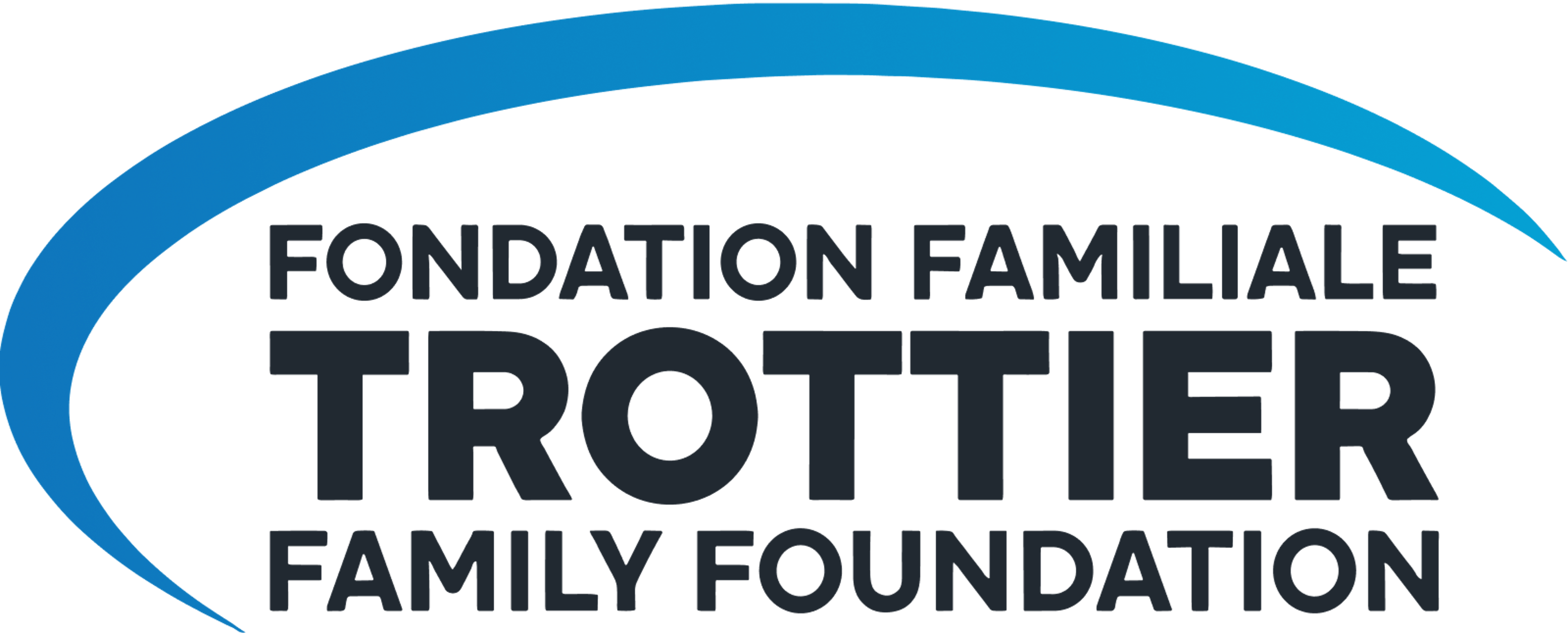 Trottier Family Foundation logo in color on transparent background
