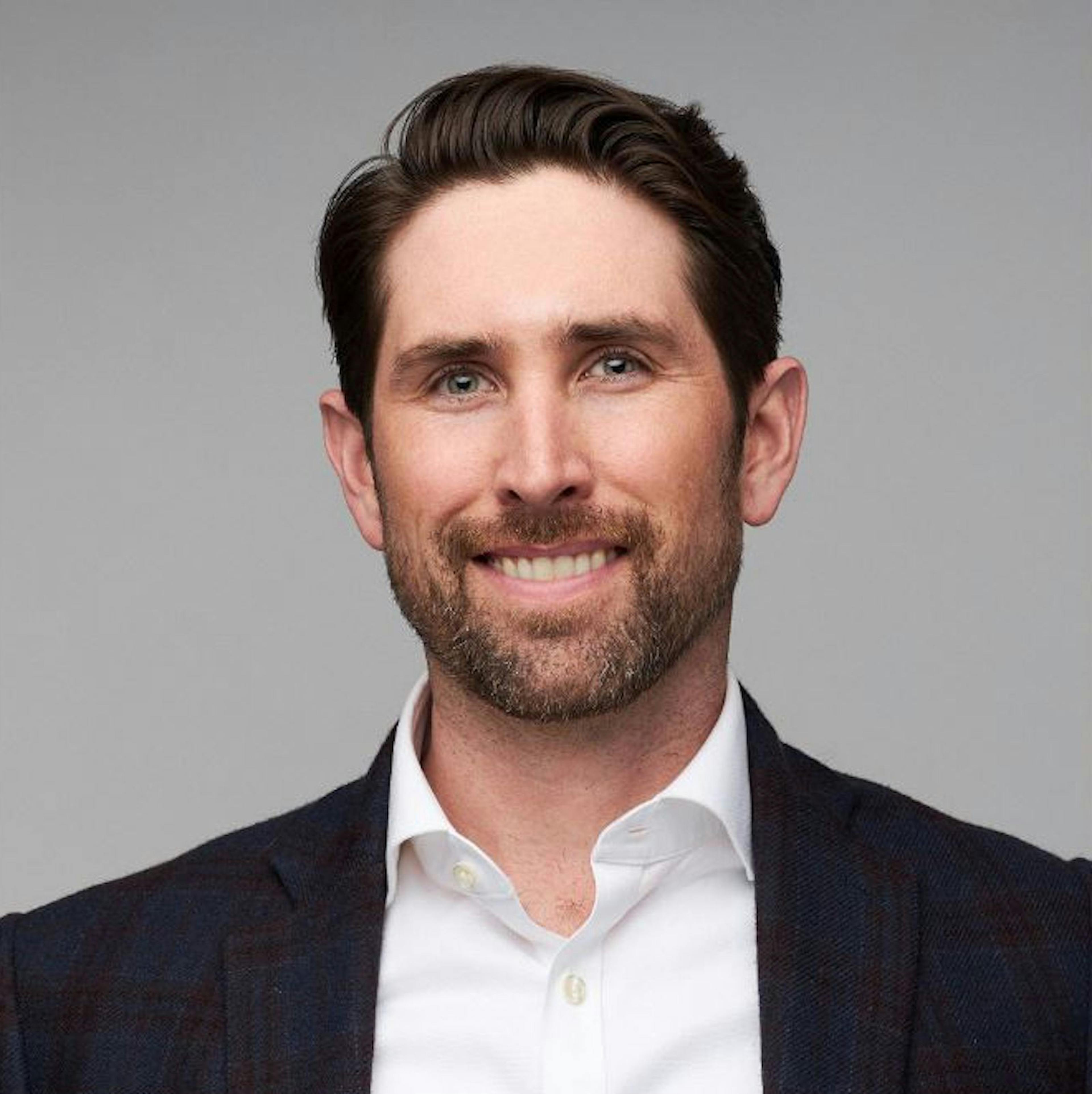 Eric Westrum headshot