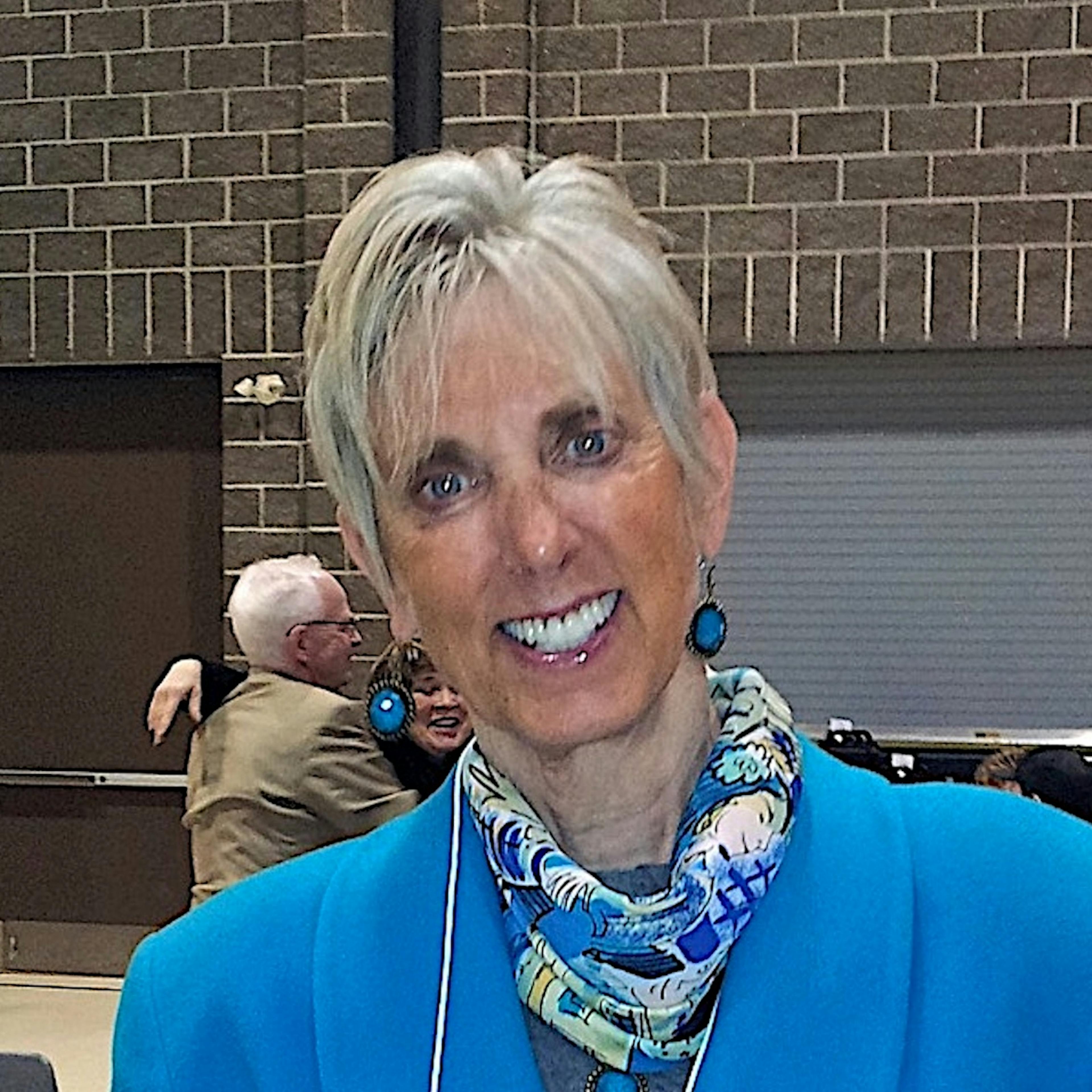 Dr. Irene Herremans headshot