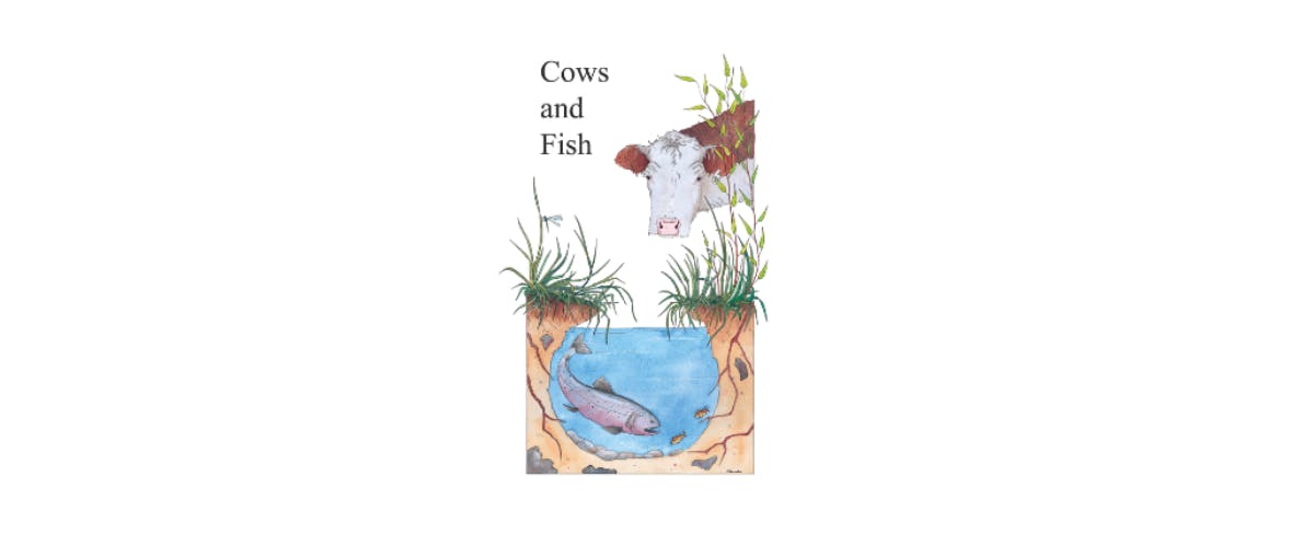 Cows and Fish logo