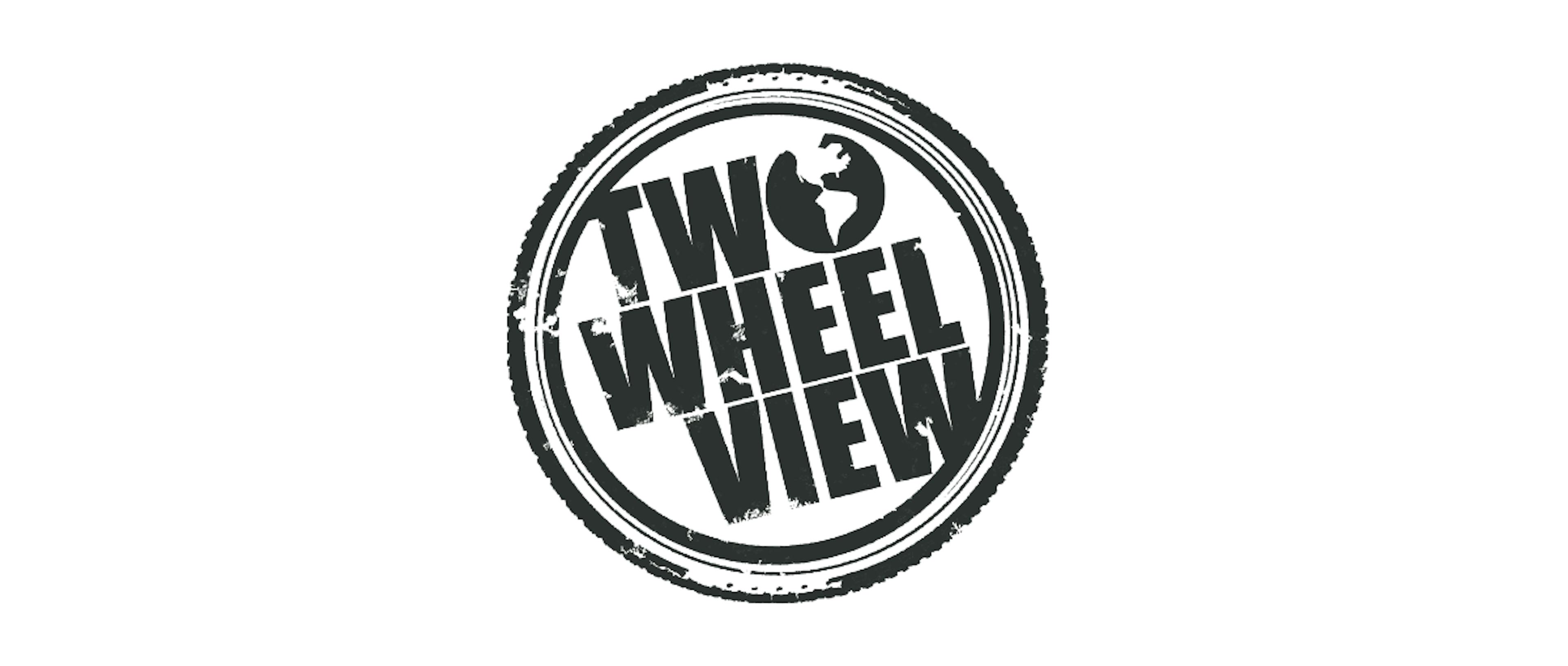 Two wheel view logo