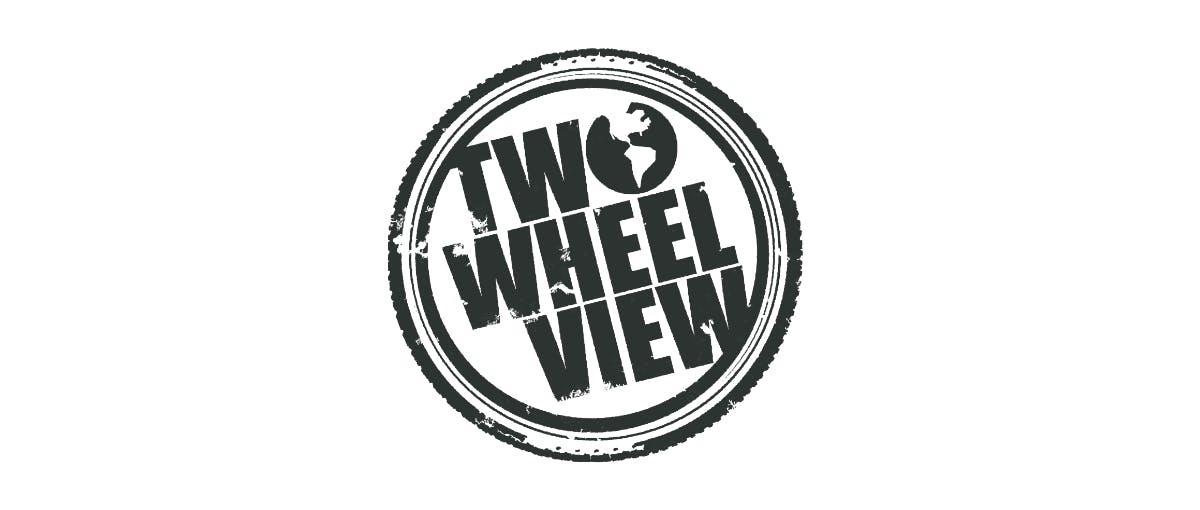 Two wheel view logo