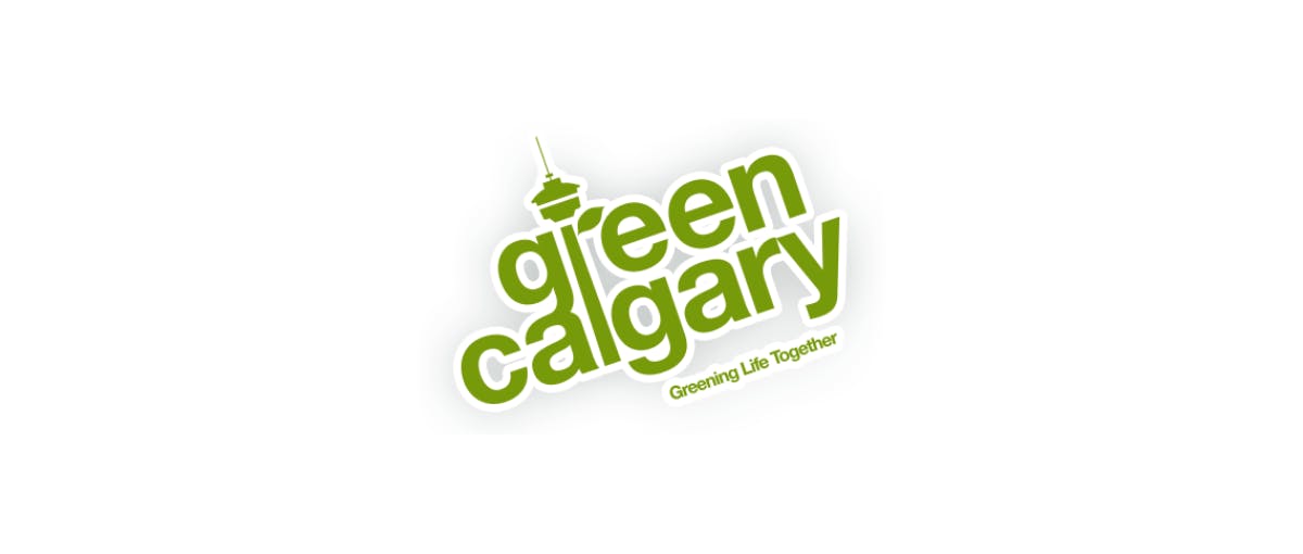 green calgary logo