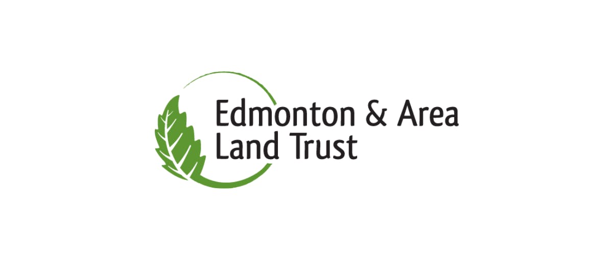 Edmonton and Area Land Trust logo