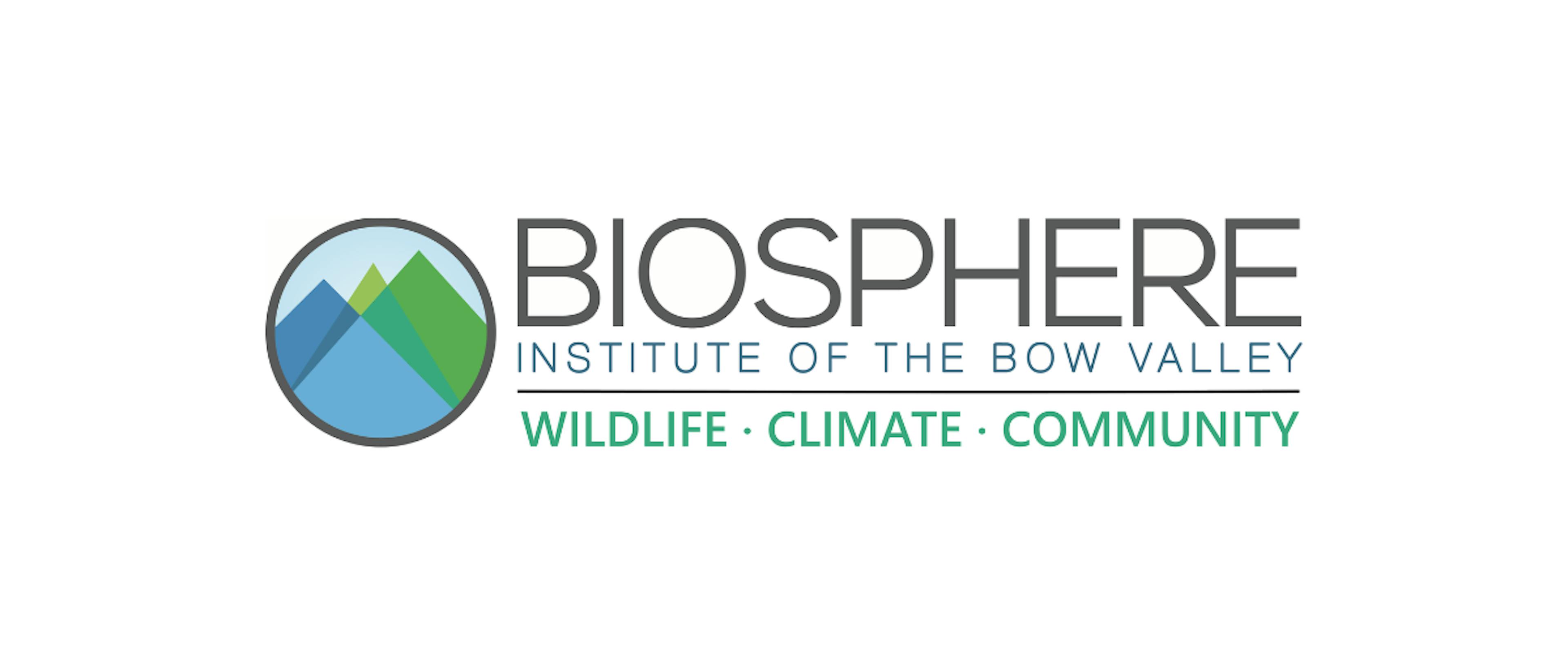 Biosphere Institute of the Bow Valley Logo