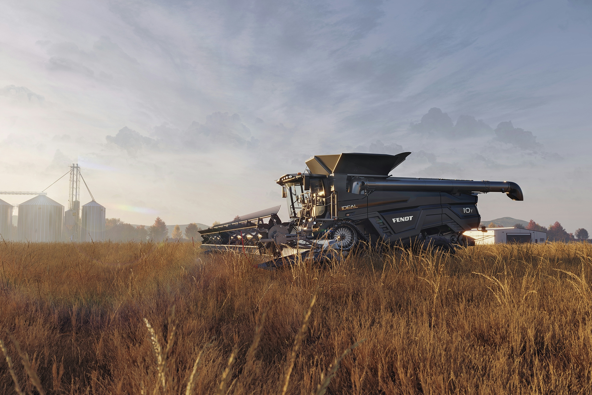 AGCO & INDIGO STUDIOS