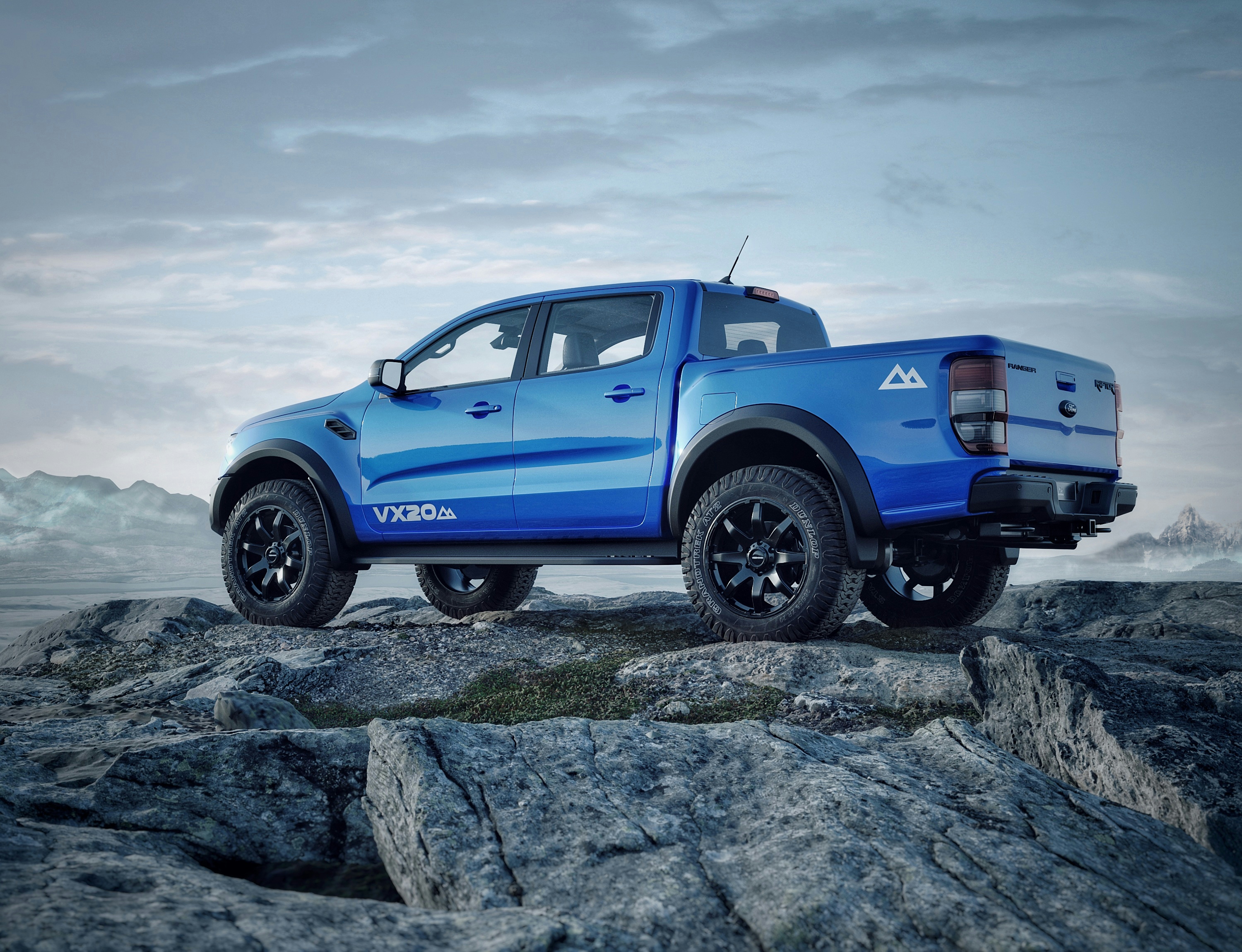 RAPTOR OFF ROAD