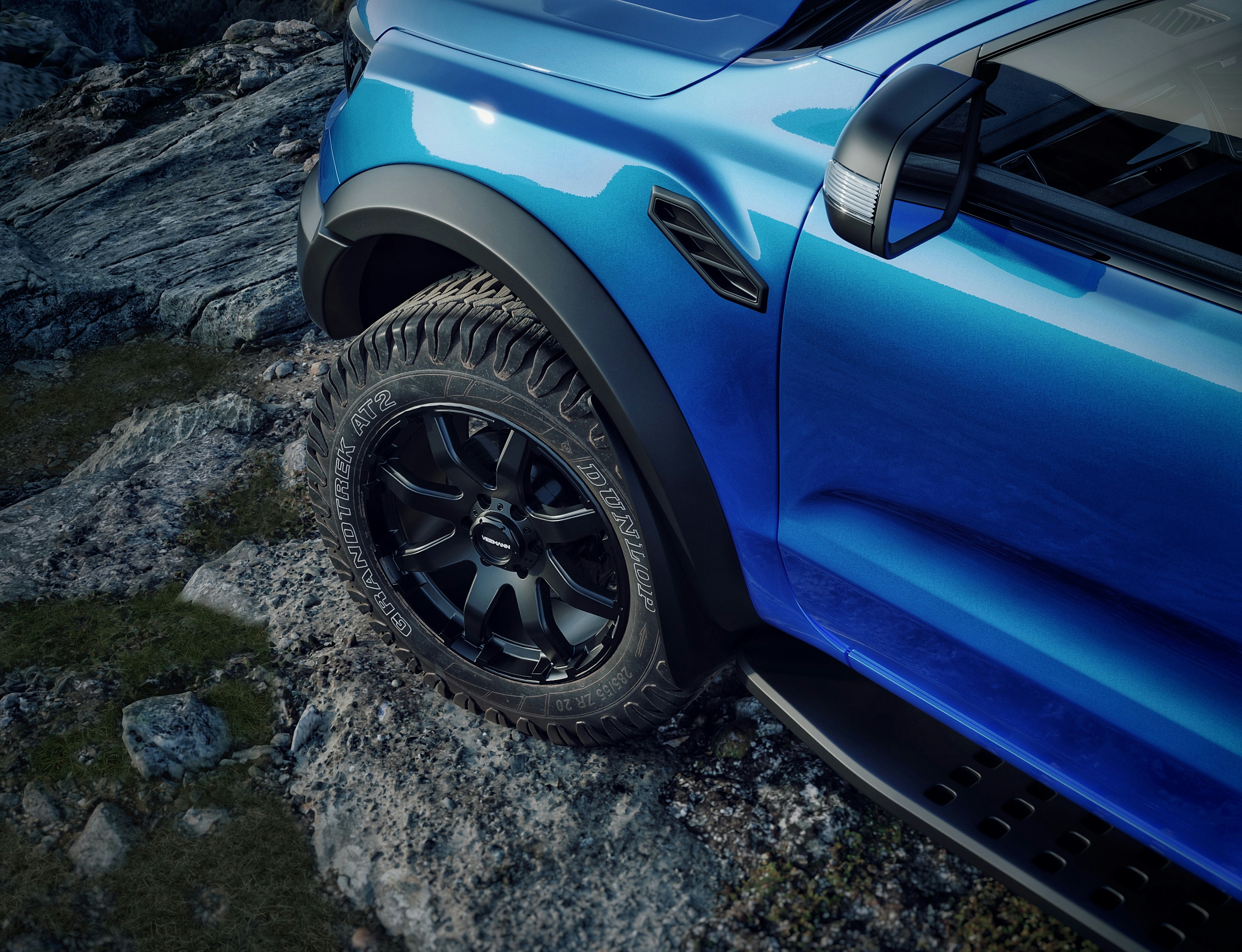 RAPTOR OFF ROAD